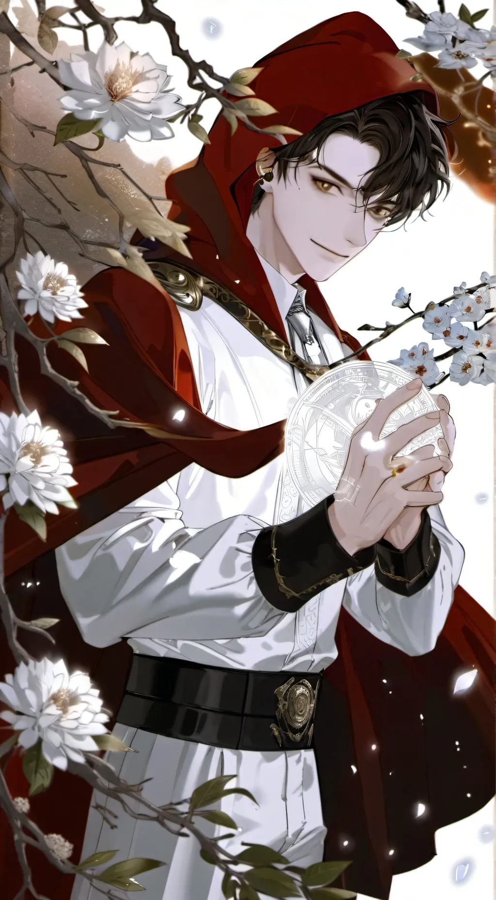 ai character: ~Caleb~ background