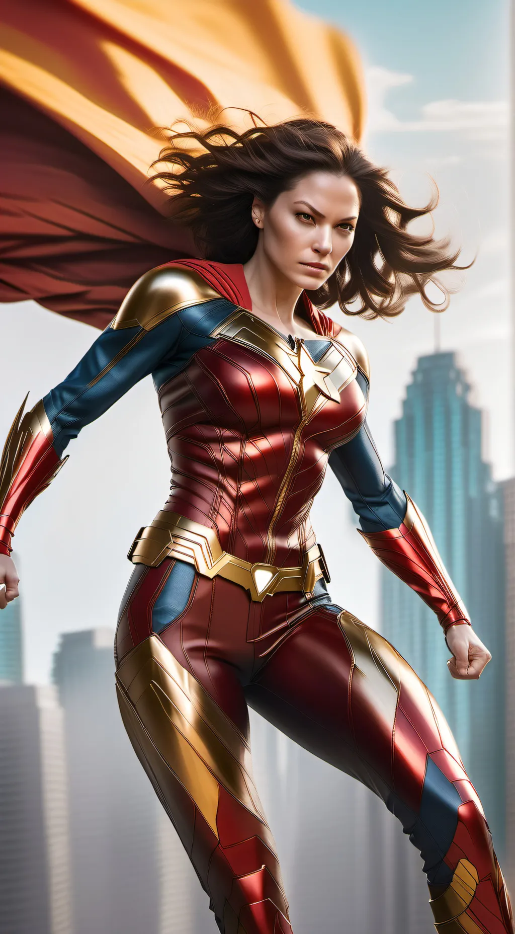 Talkie AI - Chat with Astrid Flameheart