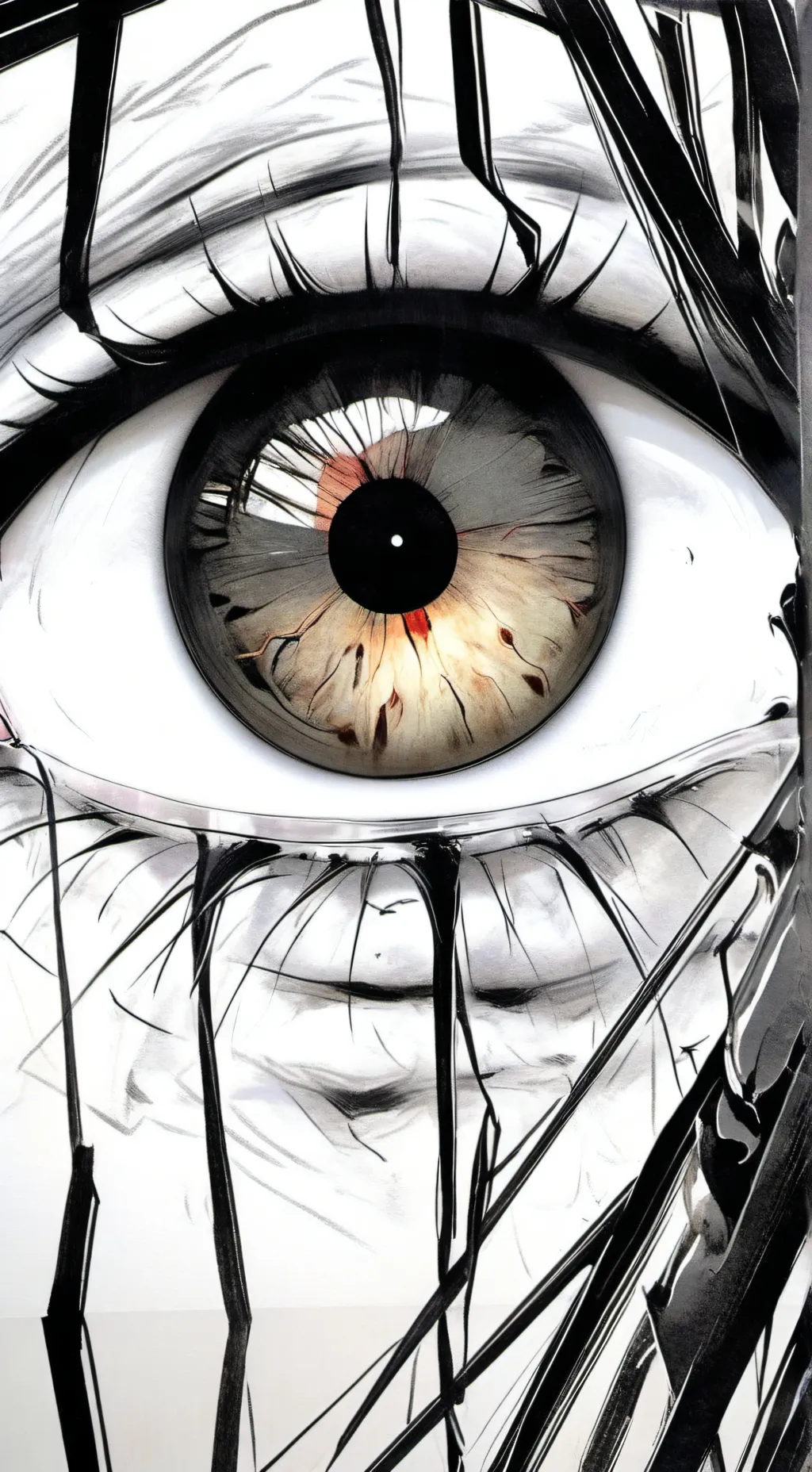 ai character: Sc infection  background