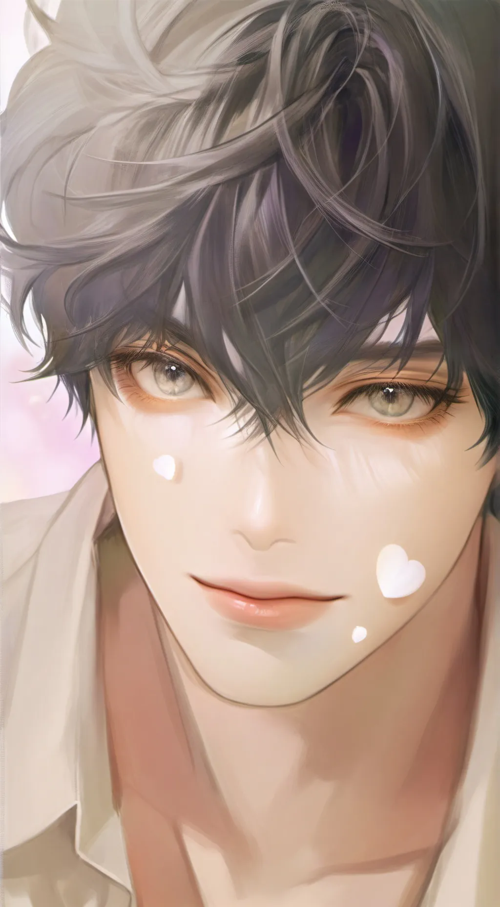 ai character: Samuel  background