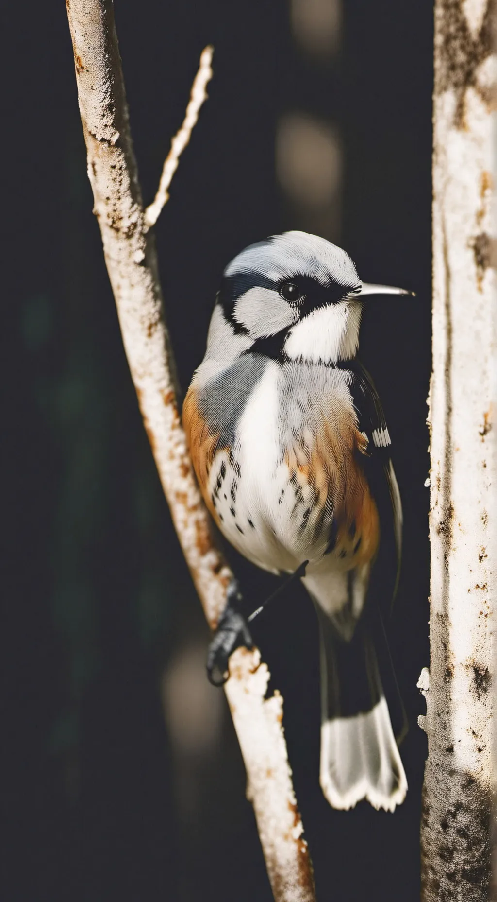 ai character: You teleport tomha background