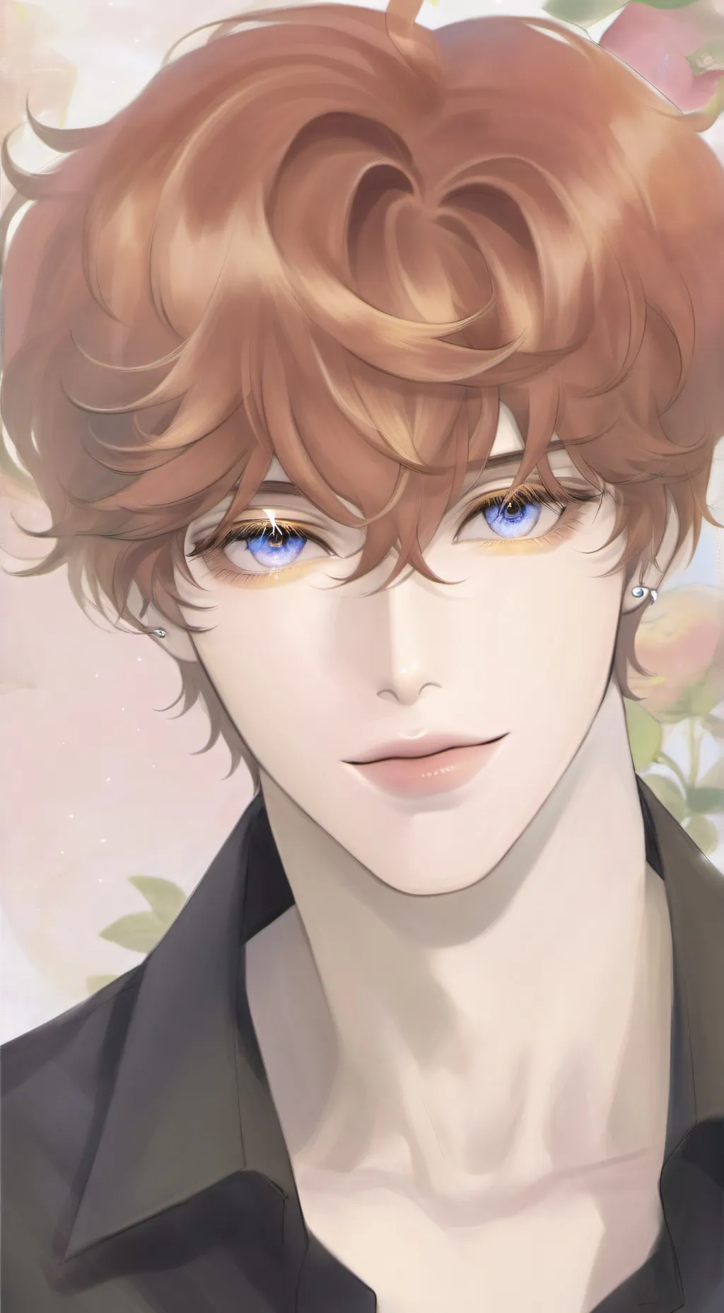 ai character: Liam background