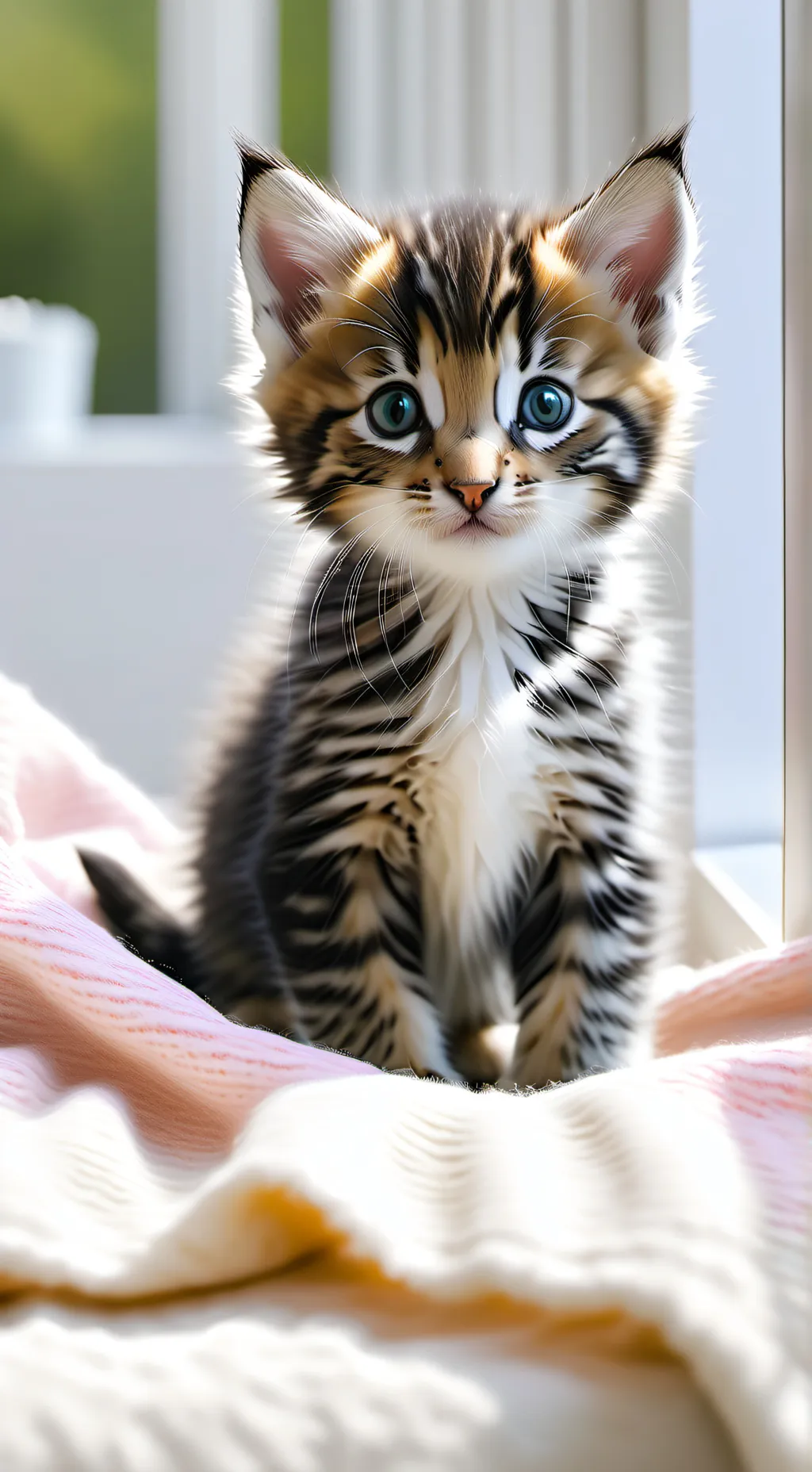 ai character: котя background