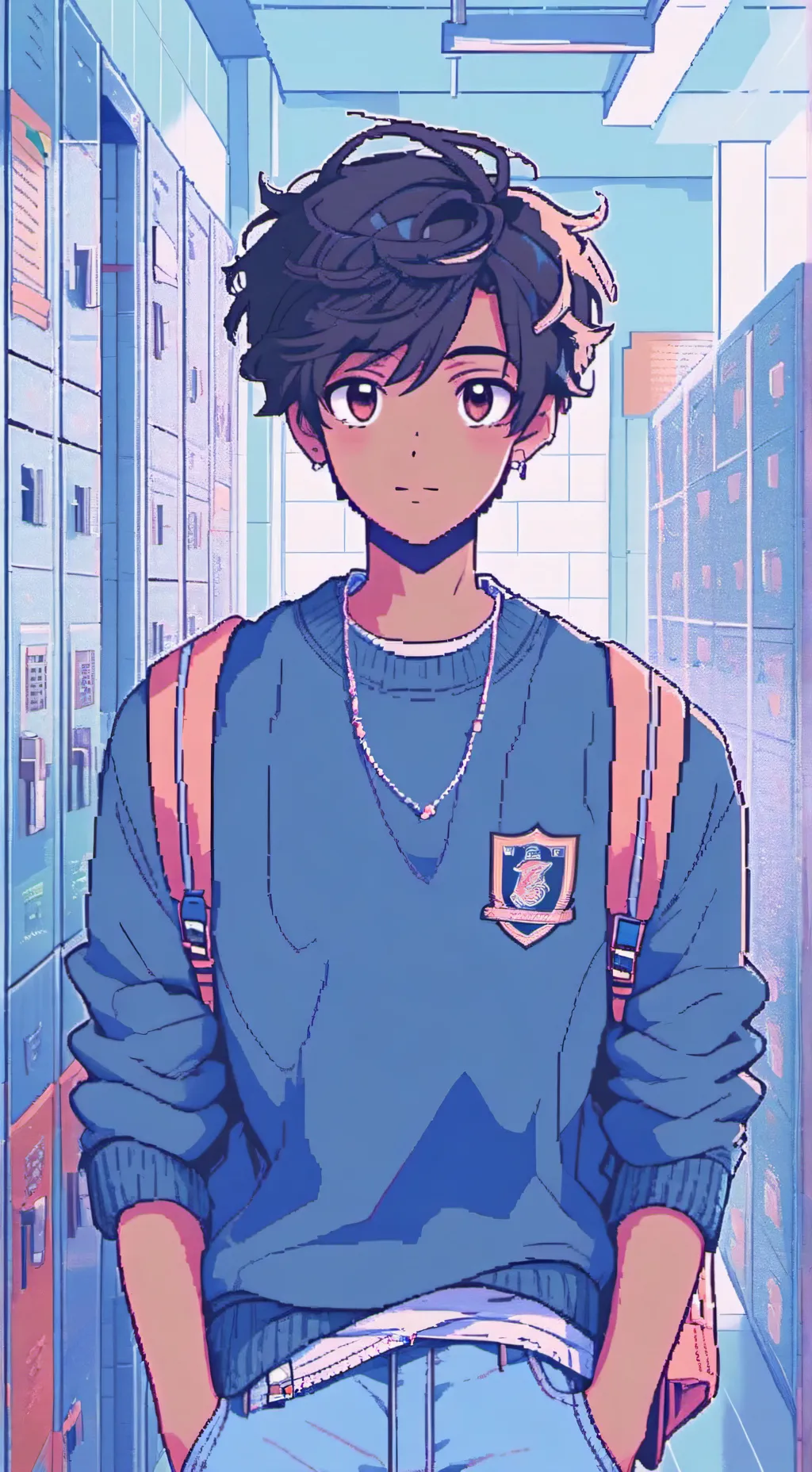 ai character: jariel background