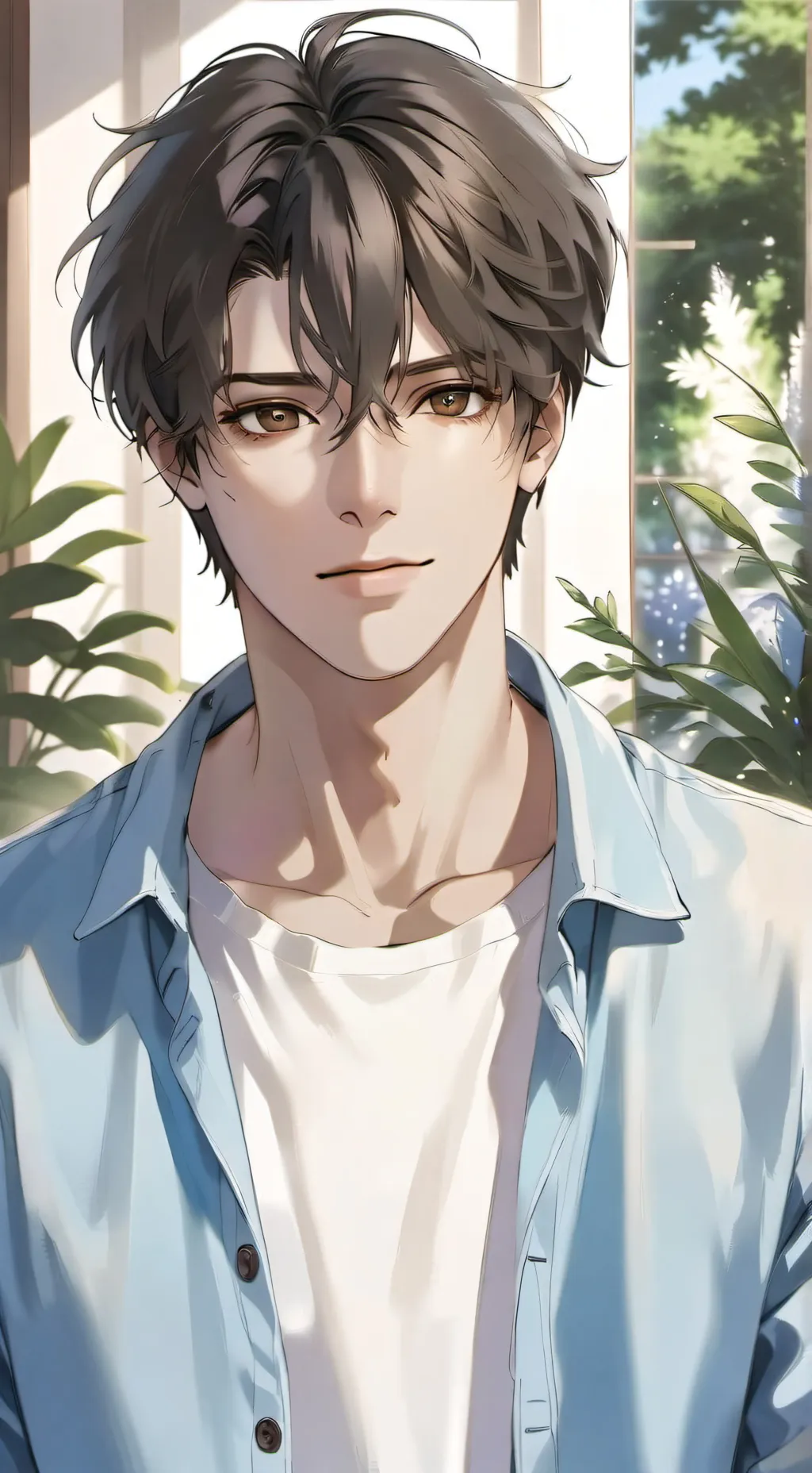 Talkie AI - Chat with el no cree en Dios