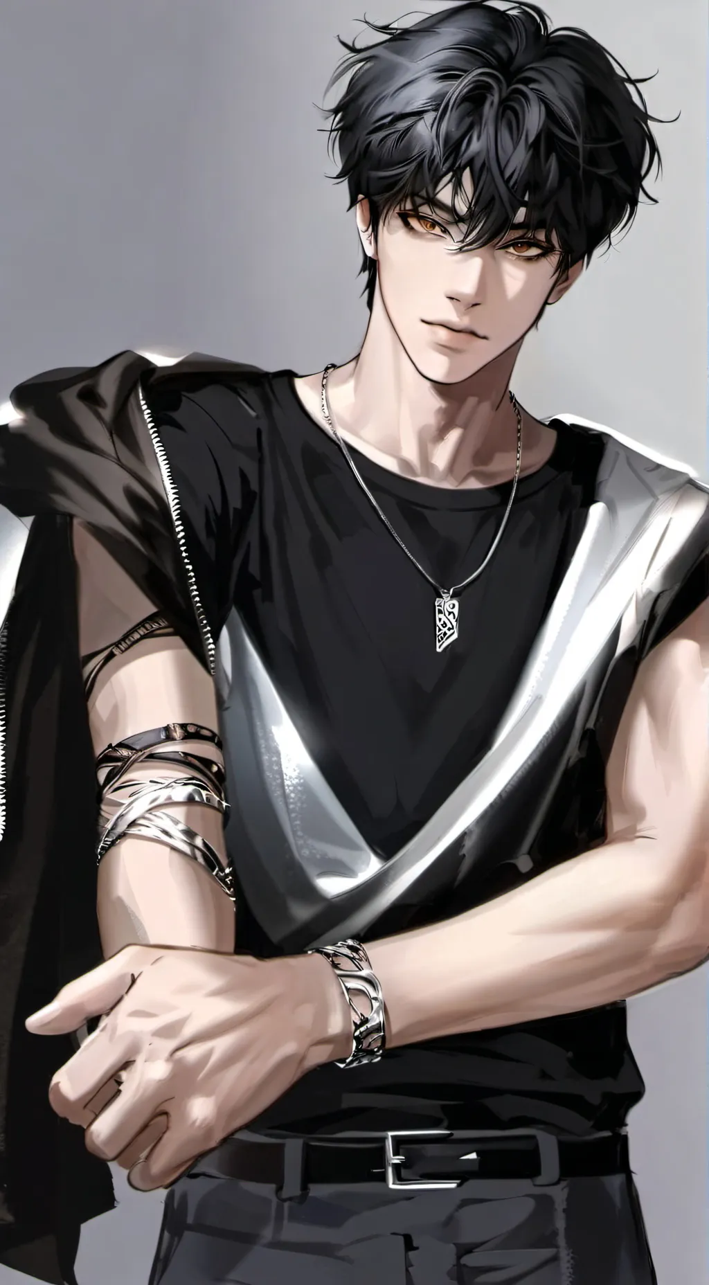 ai character: Yeonjun background