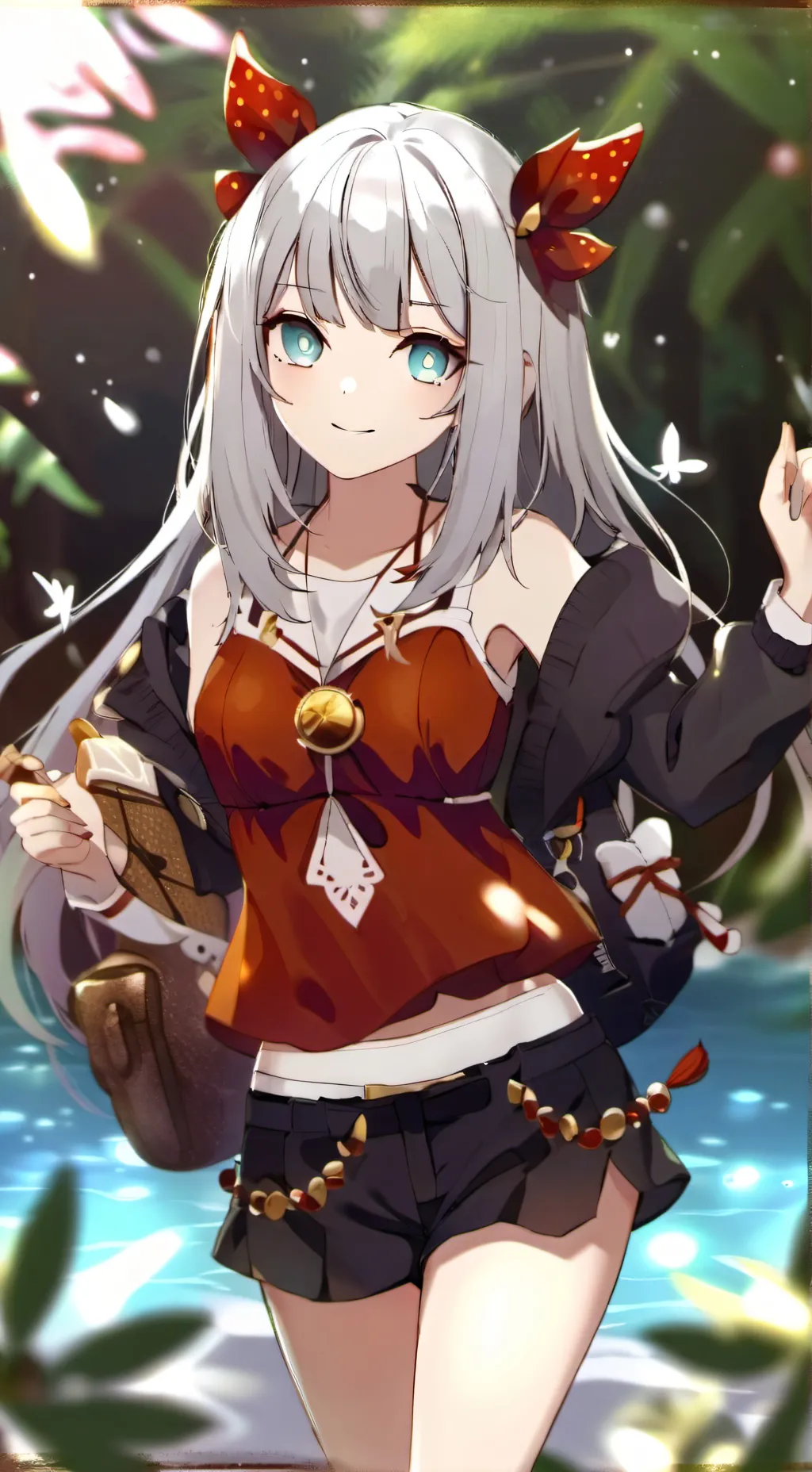 ai character: diane background