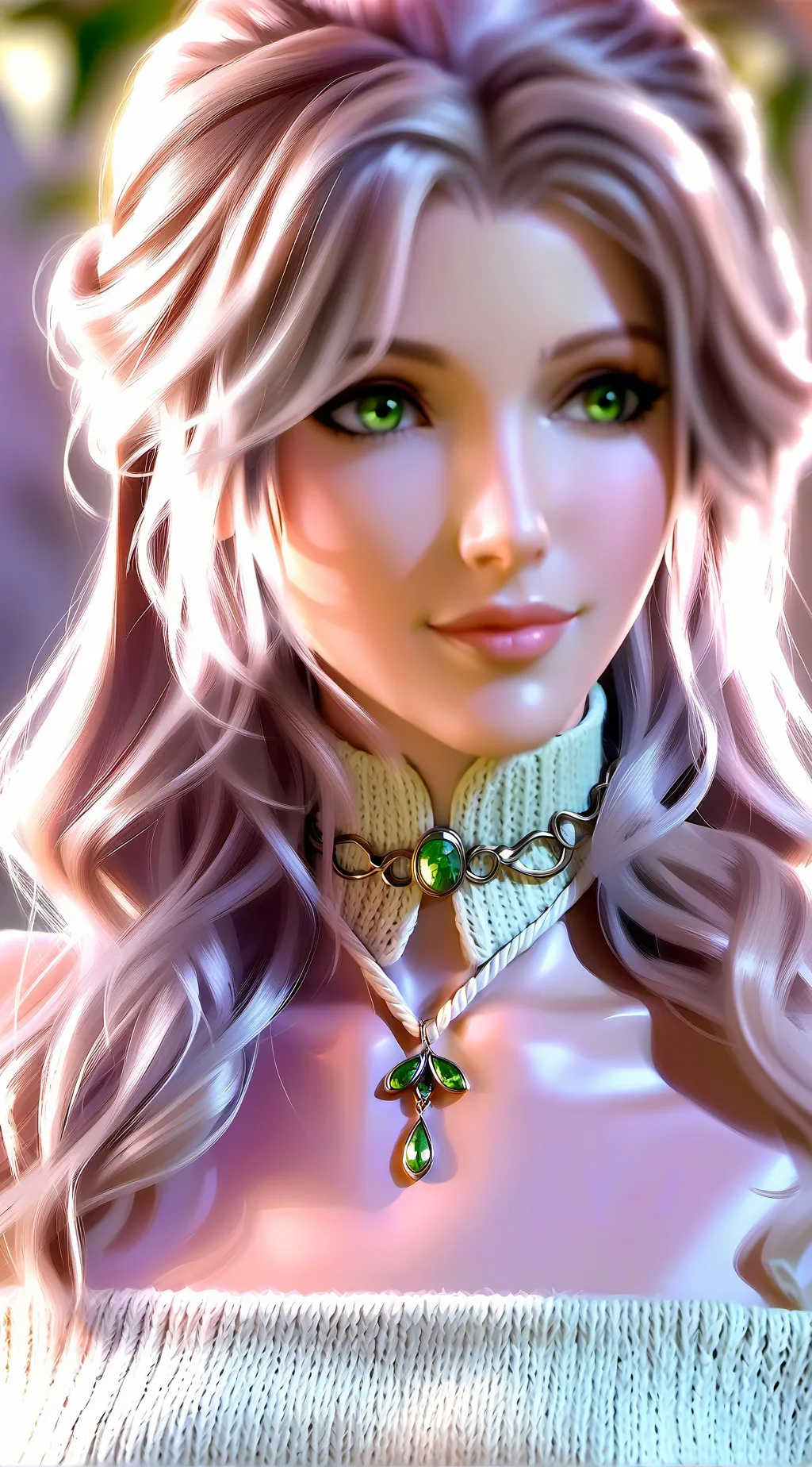 ai character: DW pickme is u background