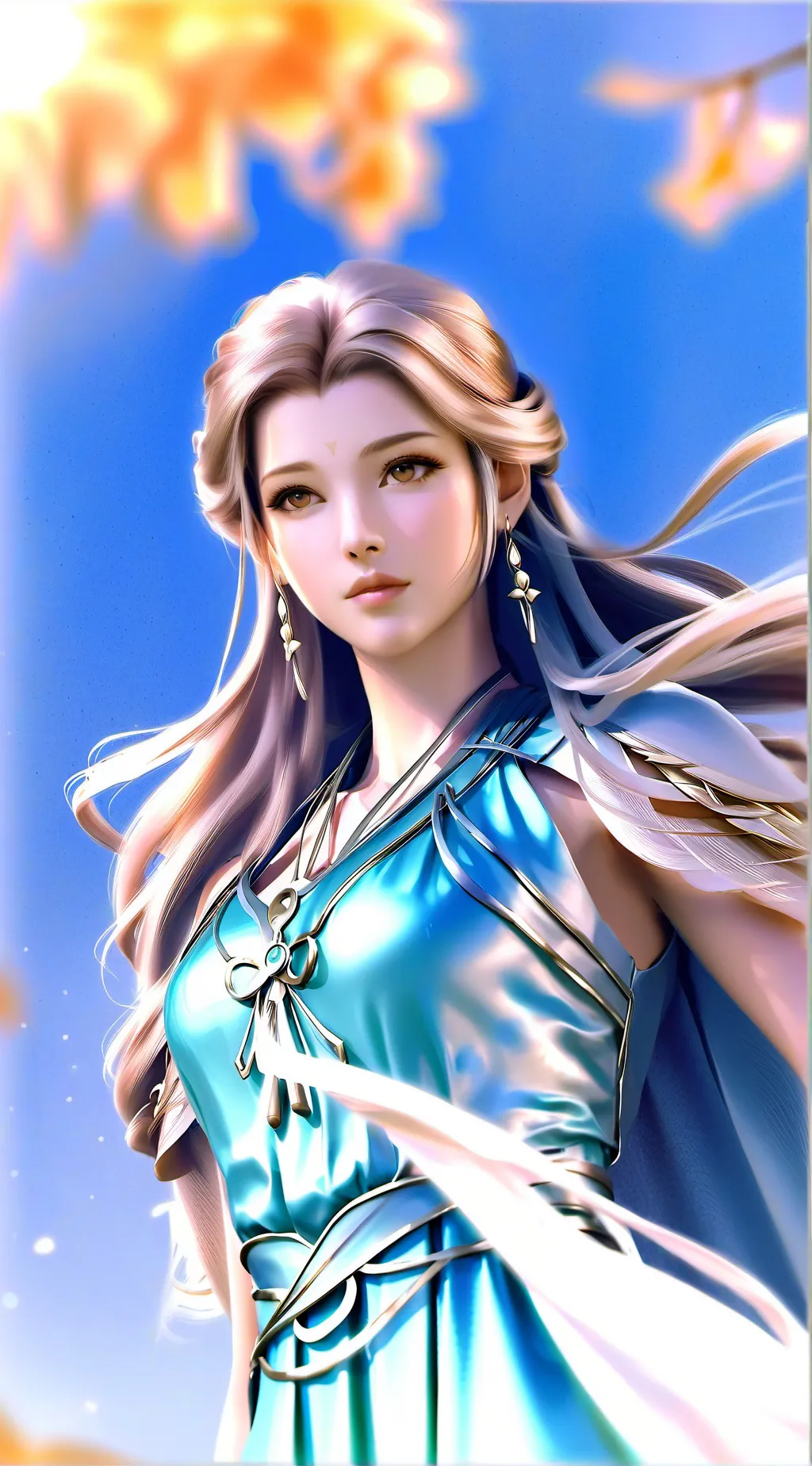 ai character: Yandere Vina  background