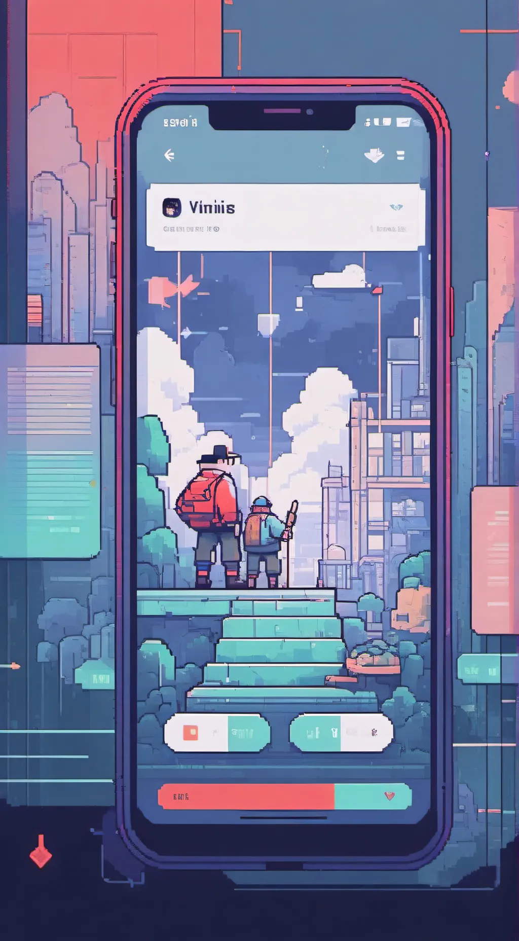 ai character: •~forsalken~• background