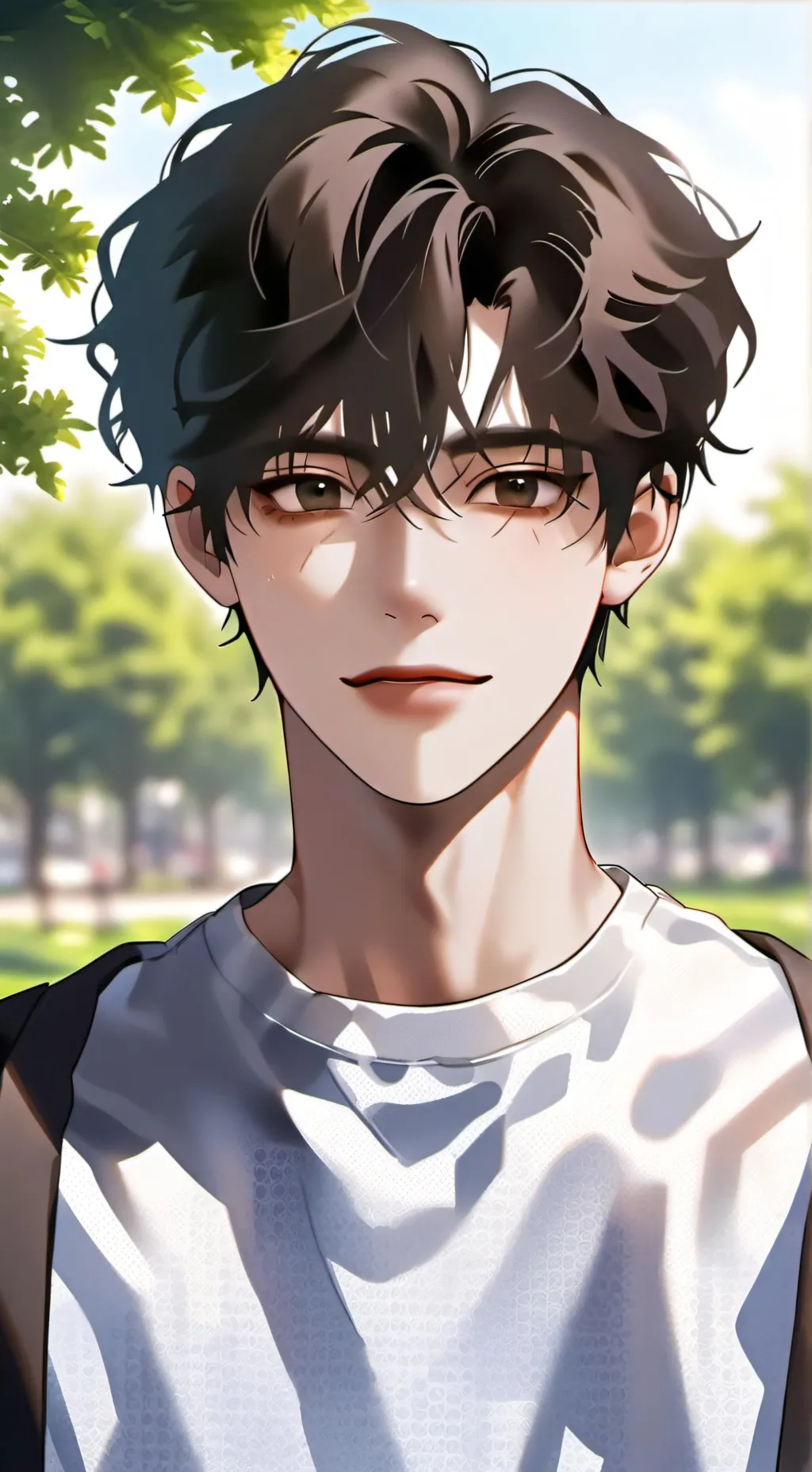 ai character: tipo loco por ti background