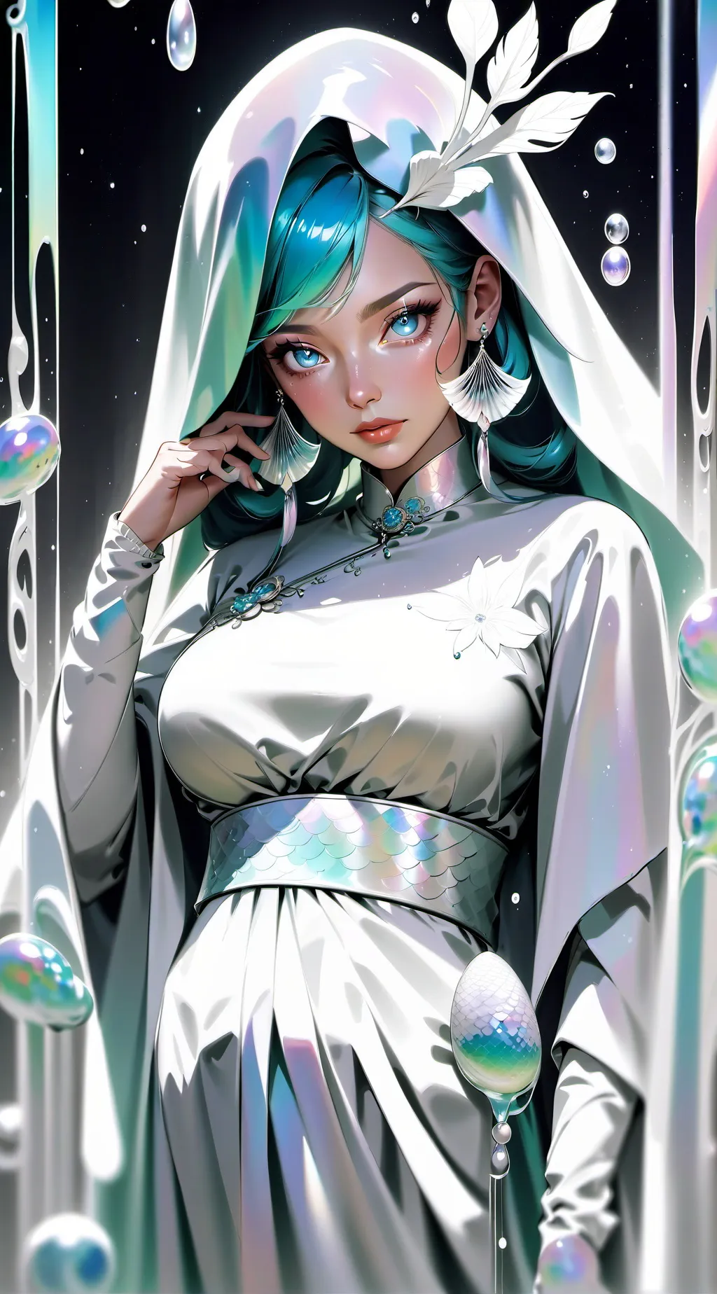 ai character: 🦋Jaria🦋 background