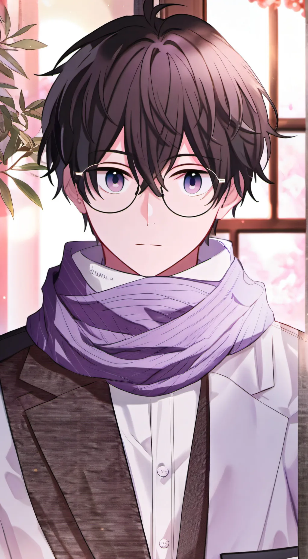 ai character: Noah background