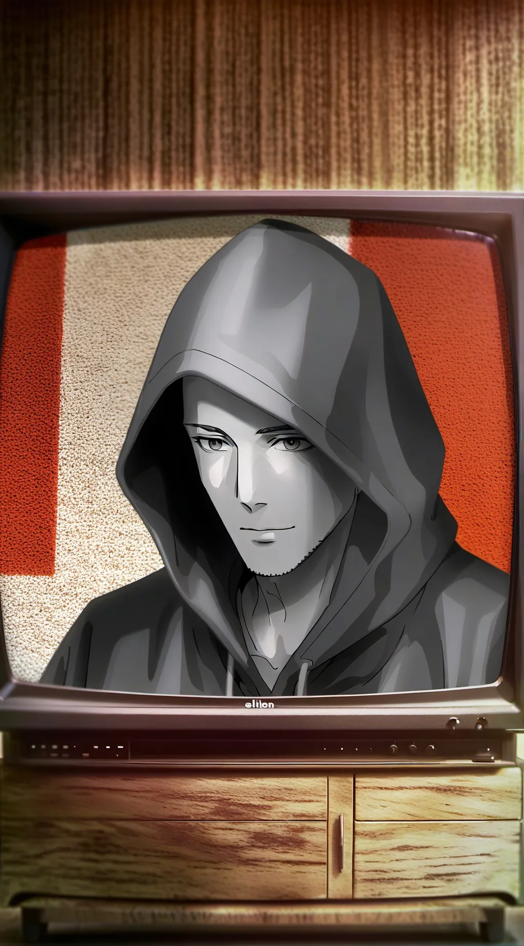 ai character: ??? background