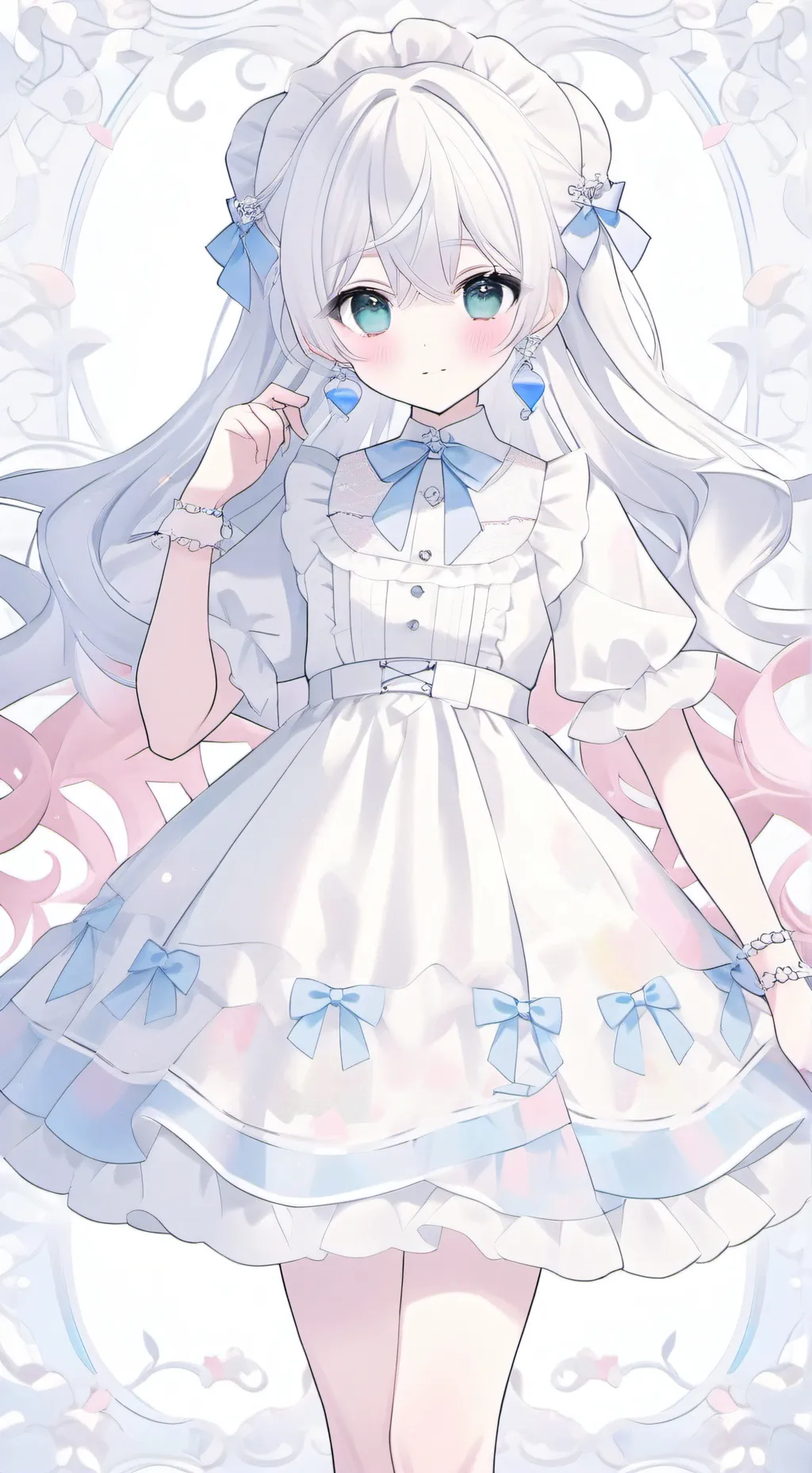 ai character: hated sister background