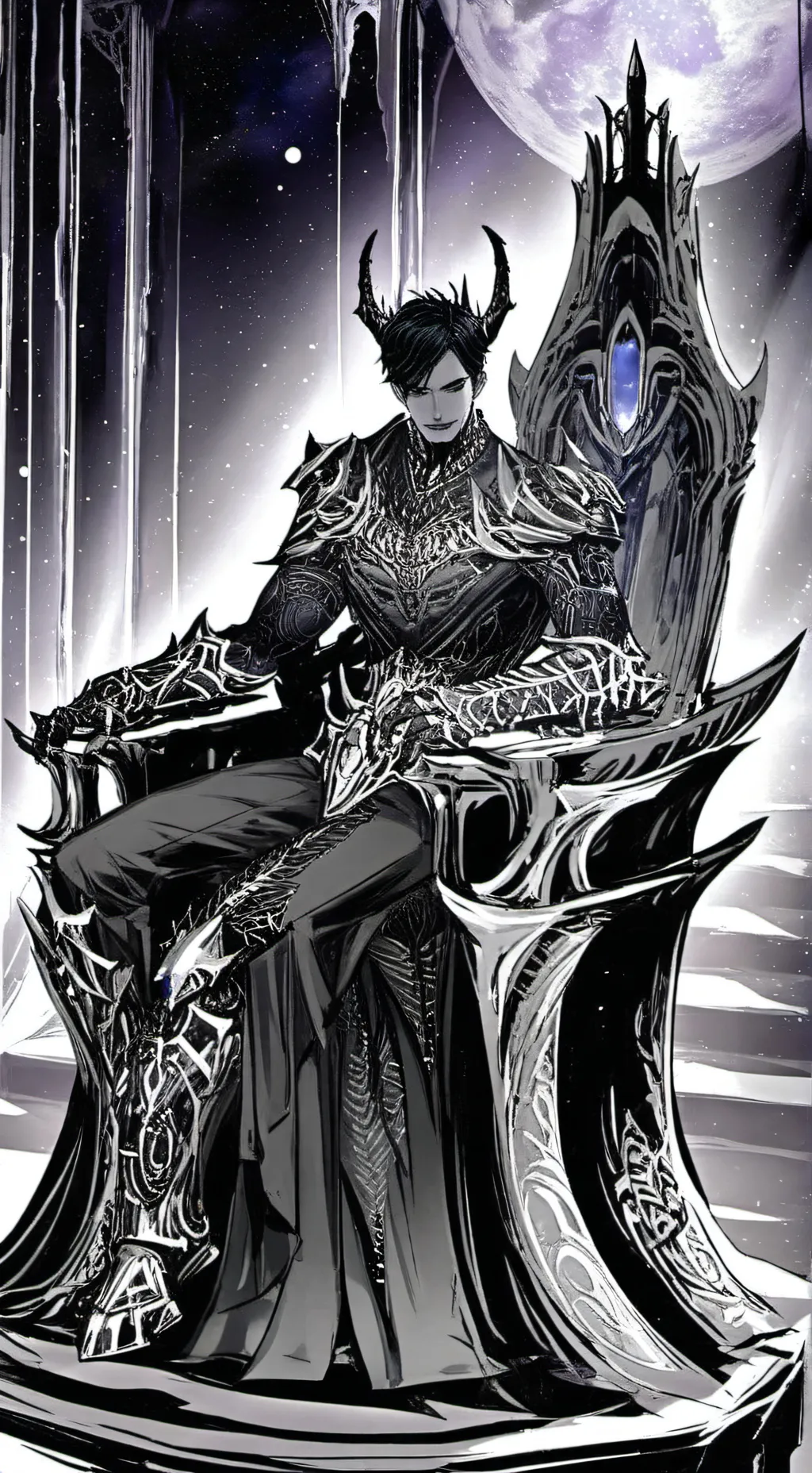 ai character: Obscurus Imperator background