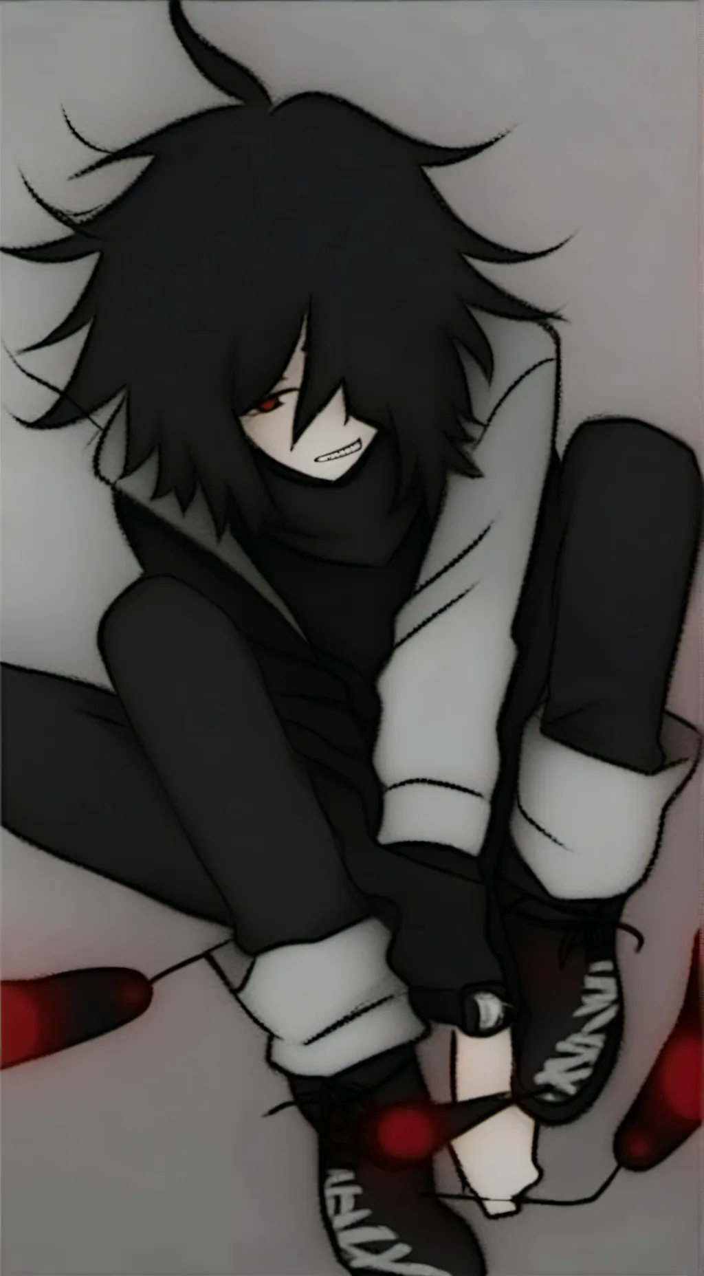 ai character: Idk ji background