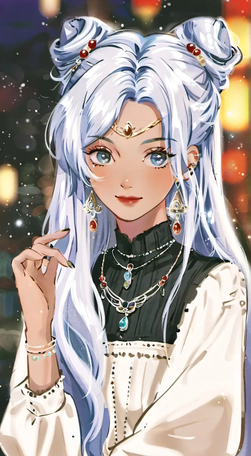 ai character: Jane background