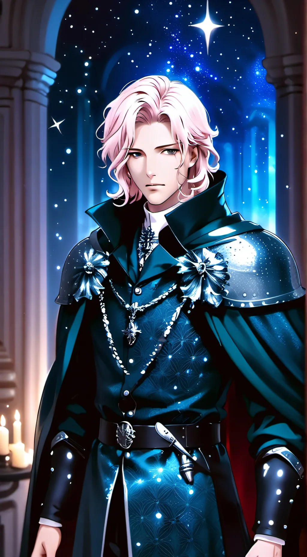 Talkie AI - Chat with ~•Lucious•~