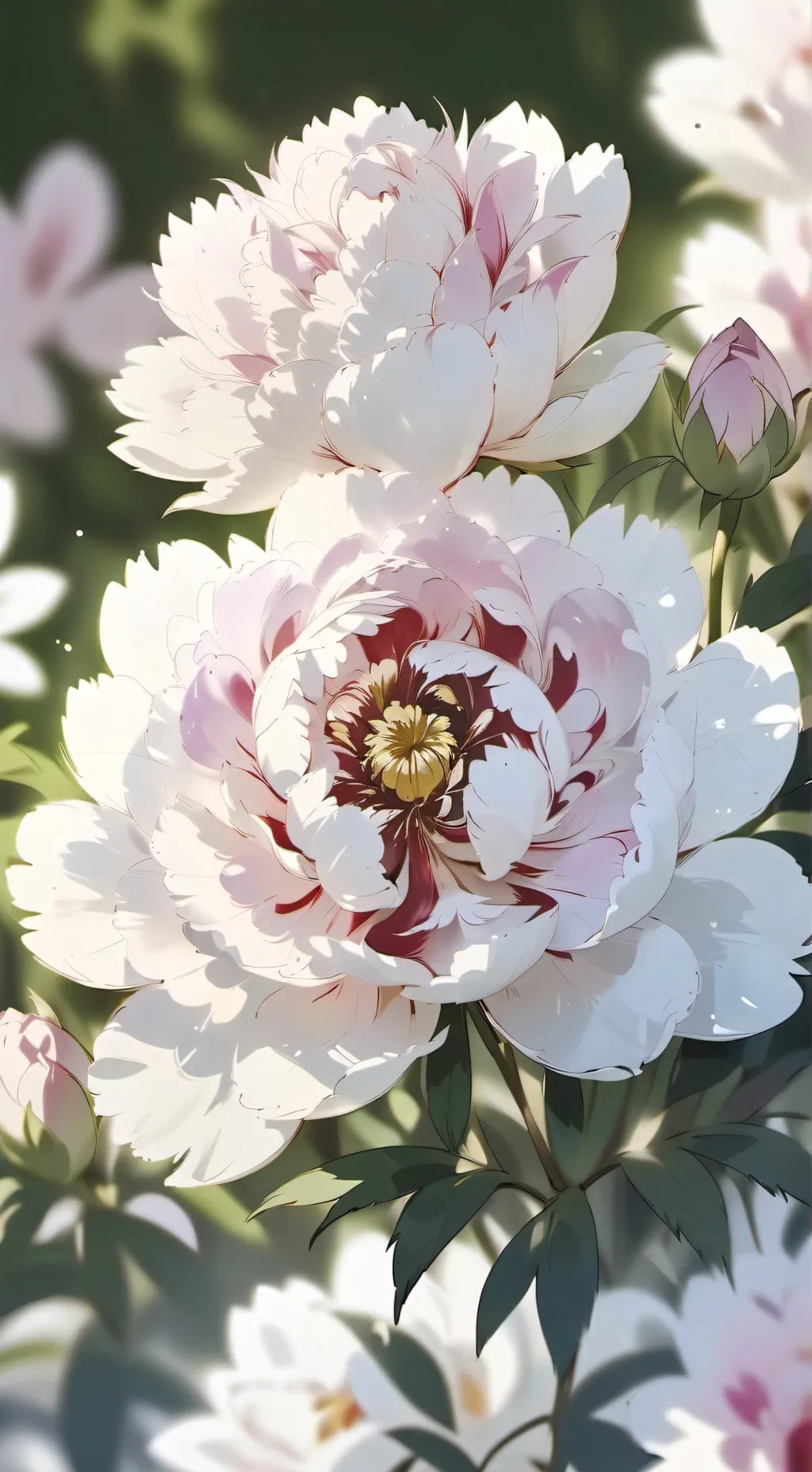 ai character: riddles background