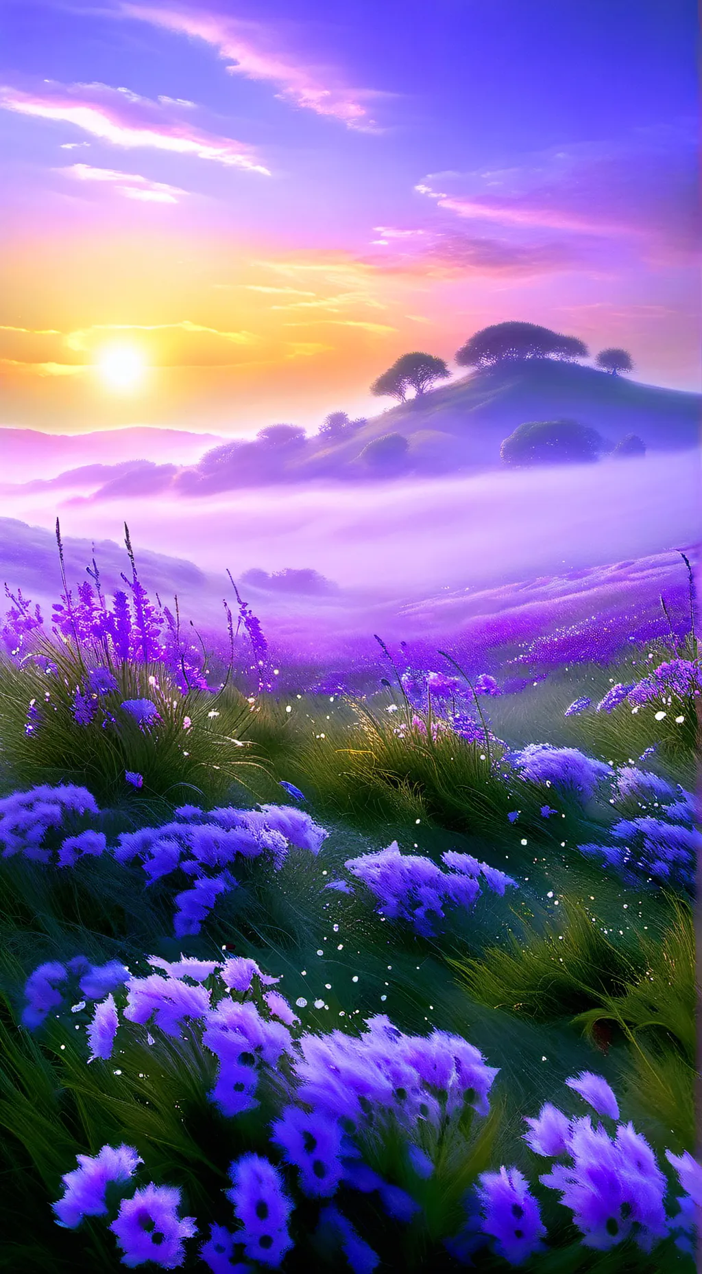 ai character: my 15 object show background