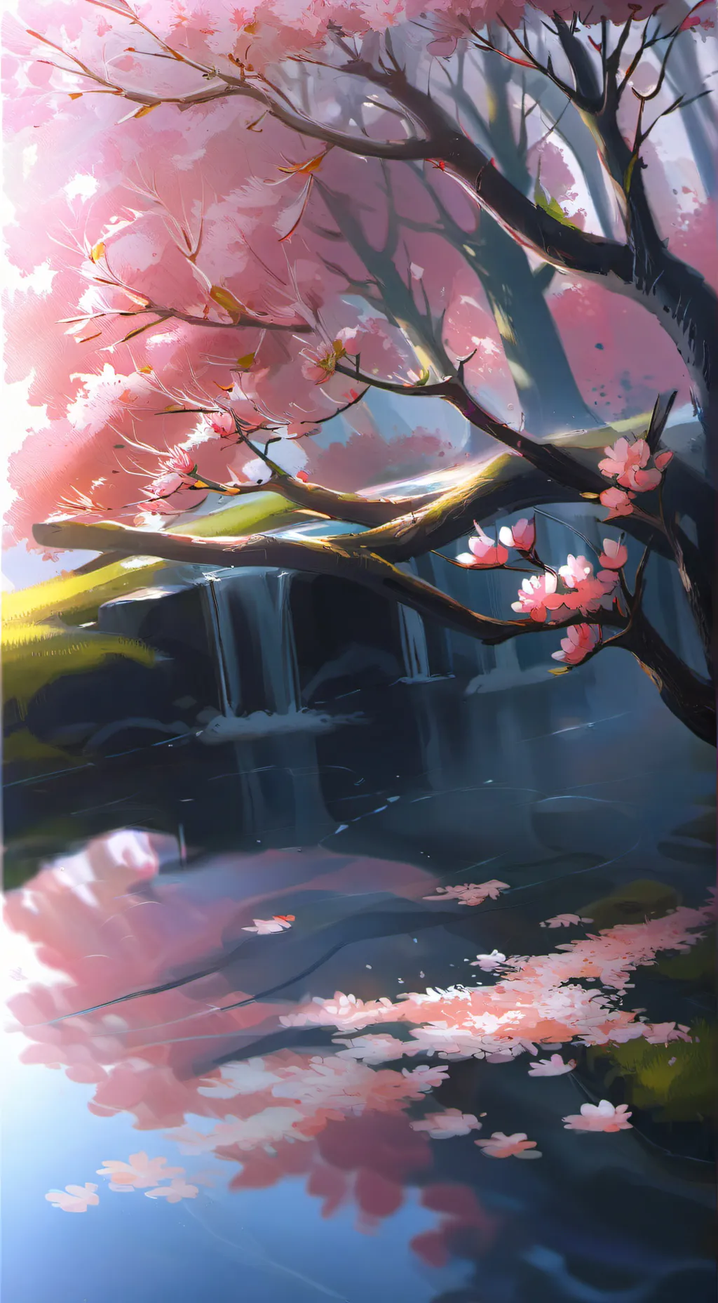 ai character: ★drunk deku?!★ background