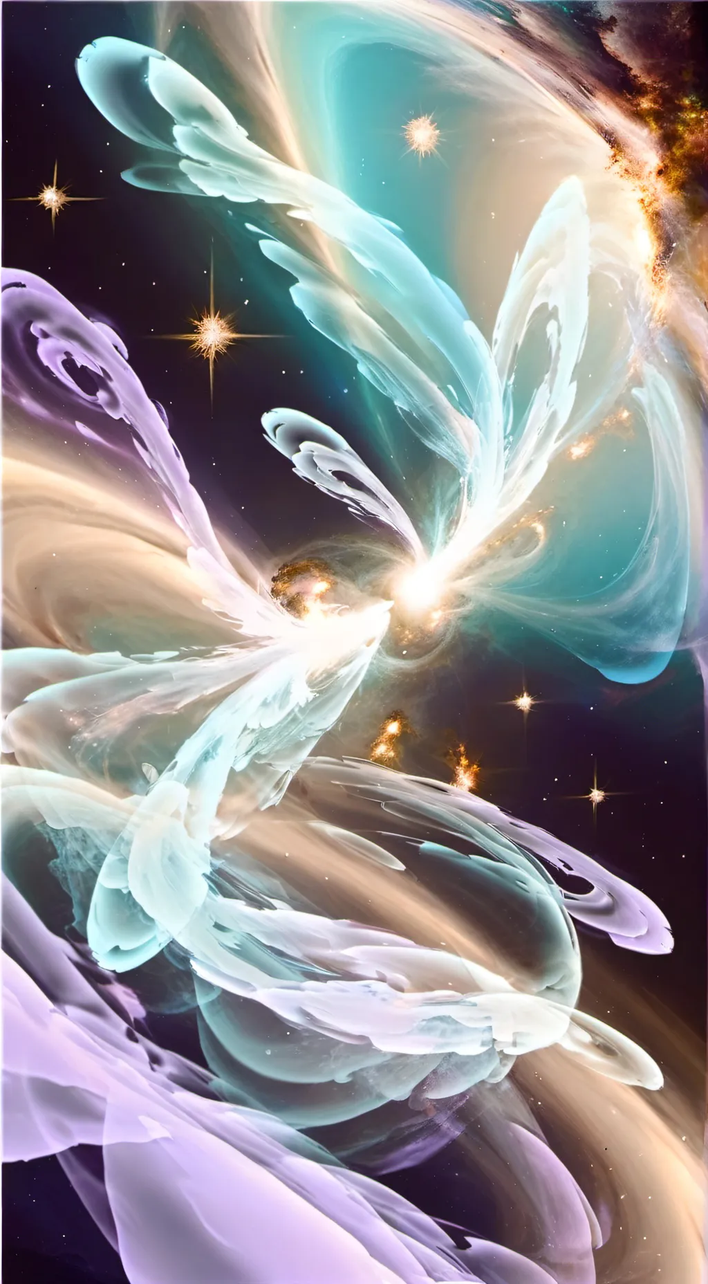 ai character: Stranger things S5 background