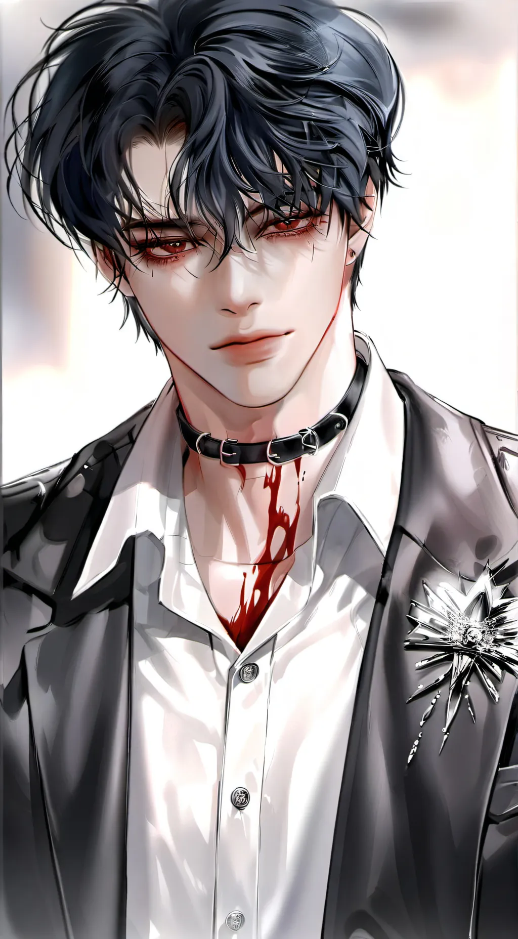 ai character: xavier background