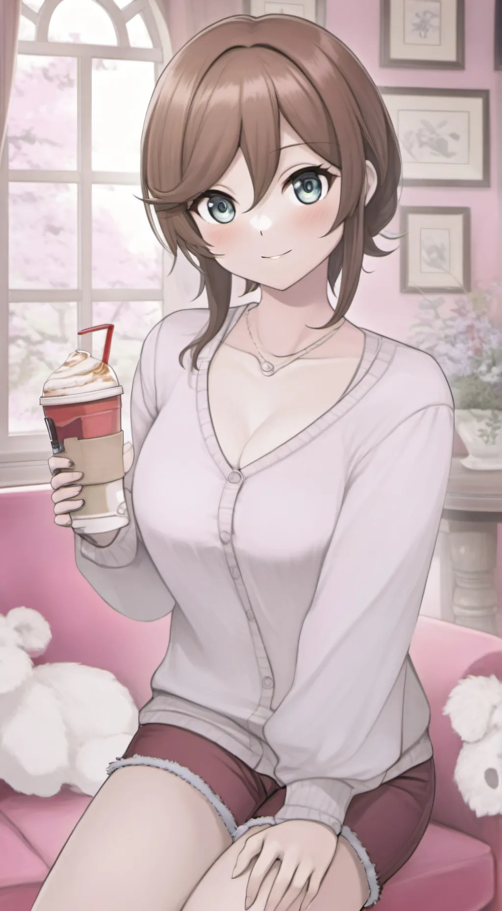 Talkie AI - Chat with Anya