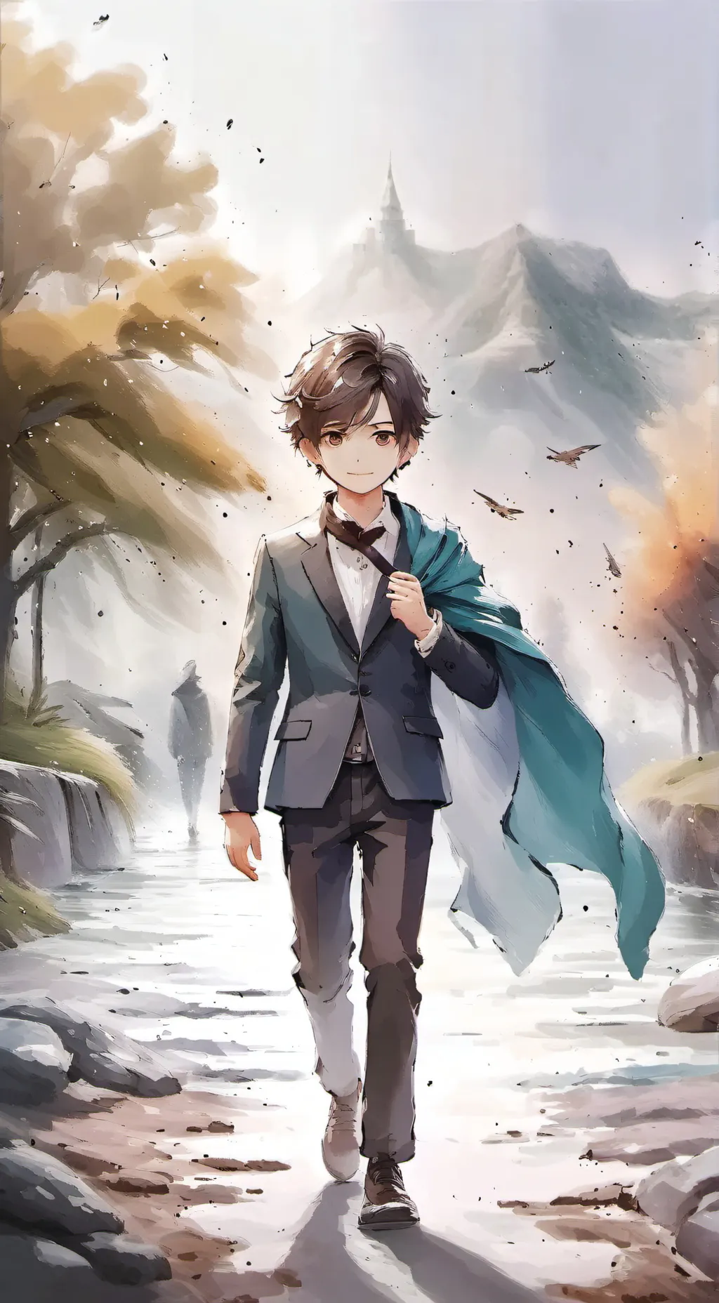 ai character: hazbin hotel  quiz background