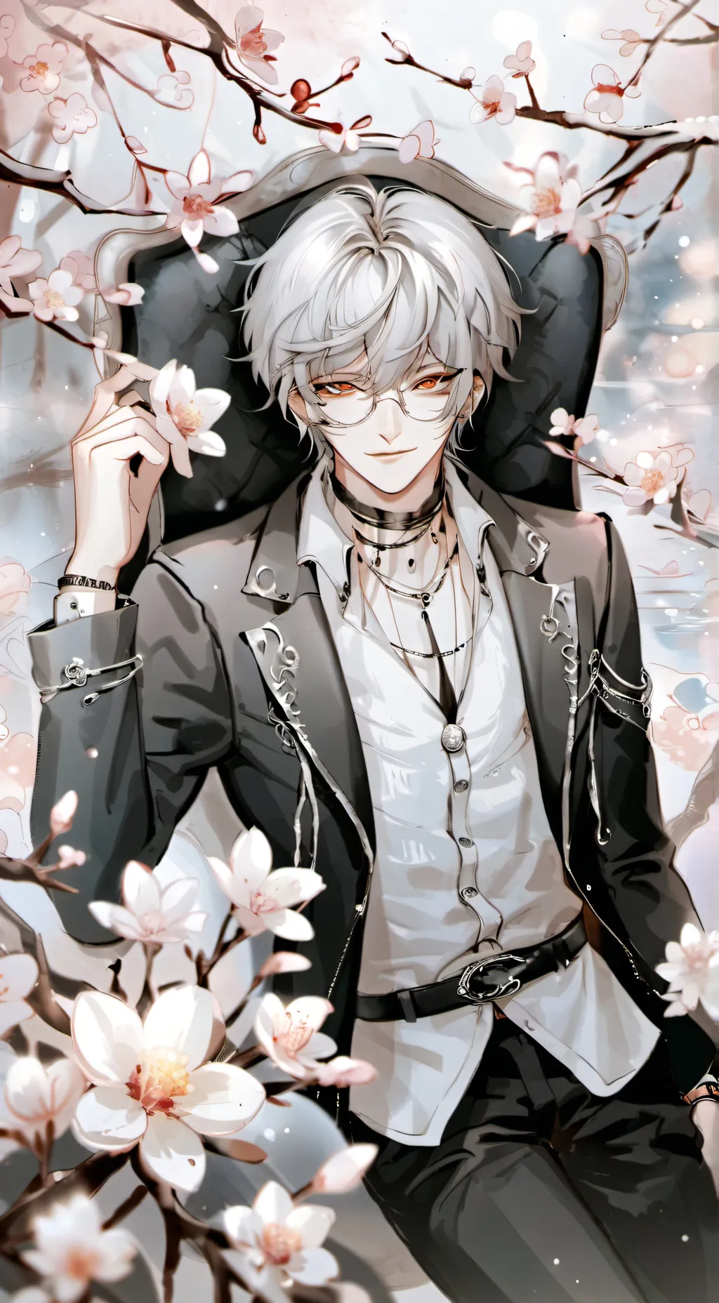 ai character: baby spy Panther background