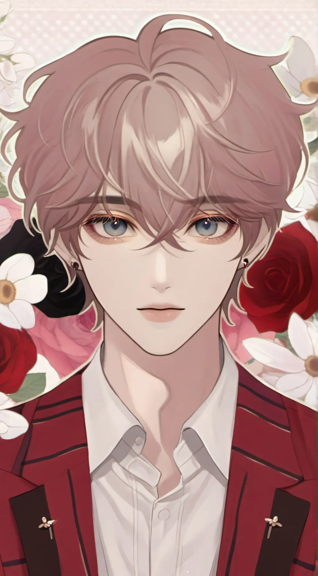 ai character: Nerlo background