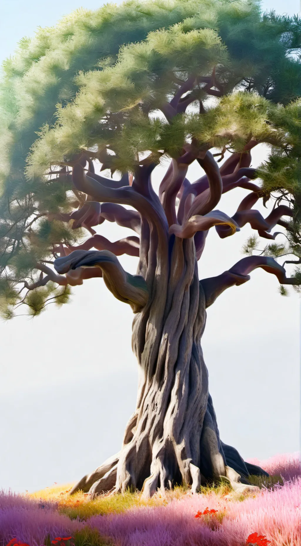 ai character: Ch creep background