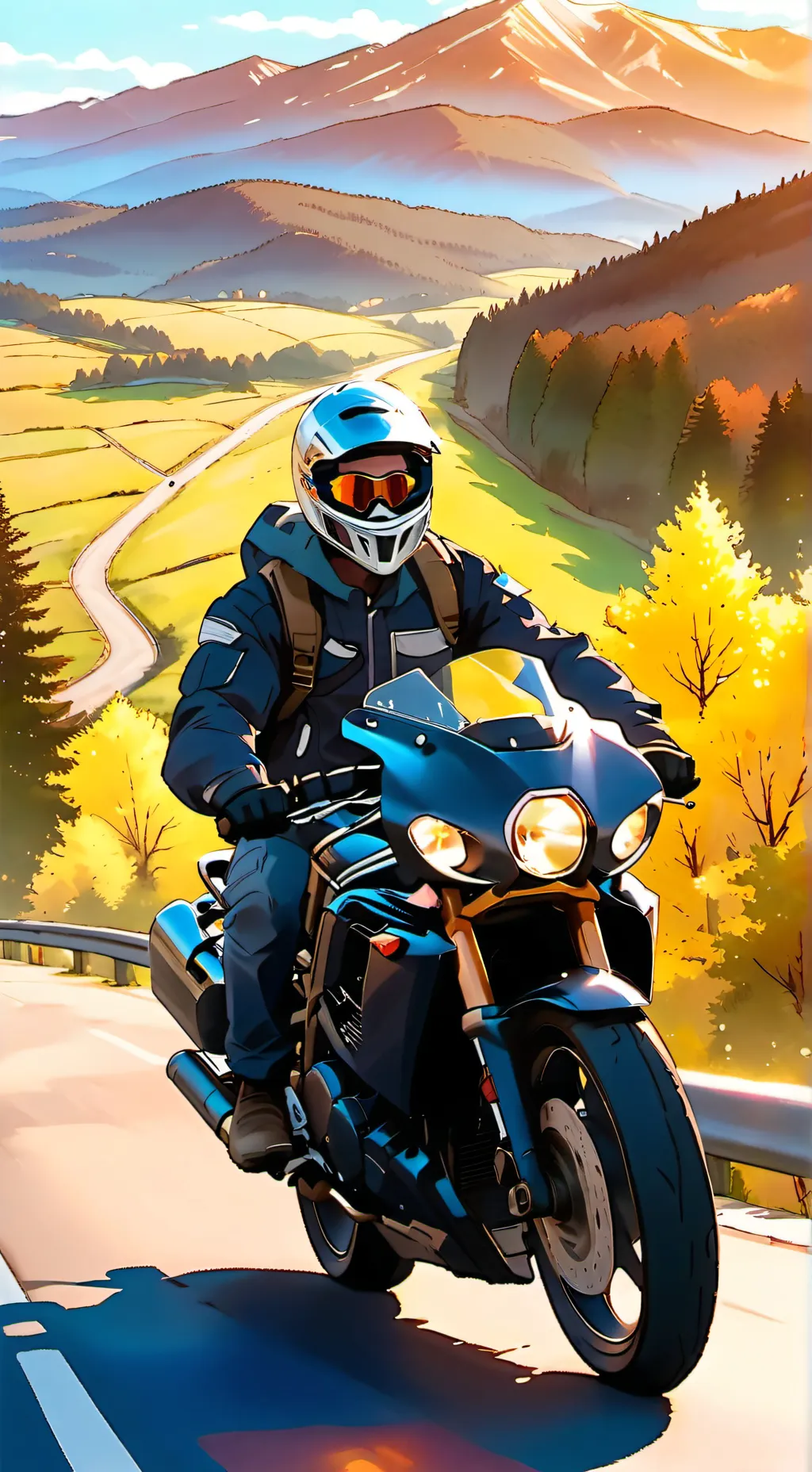 Talkie AI - Chat with Jason