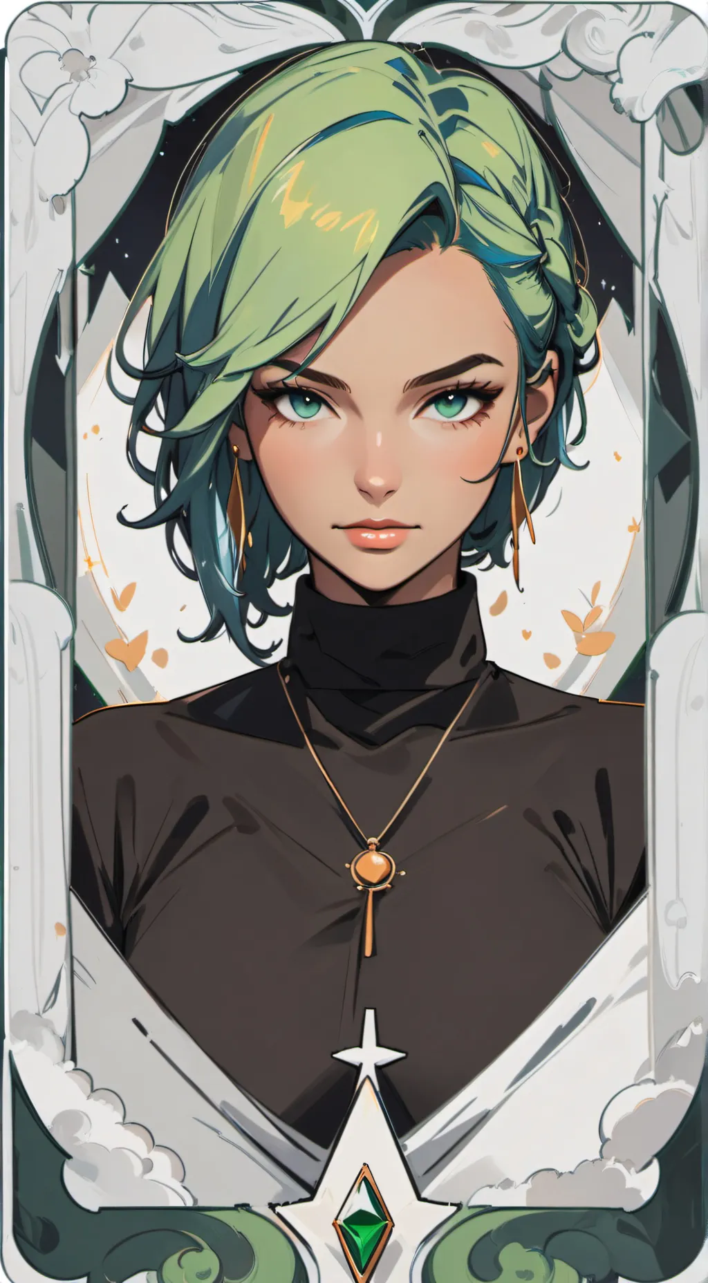 ai character: mha horreurs background