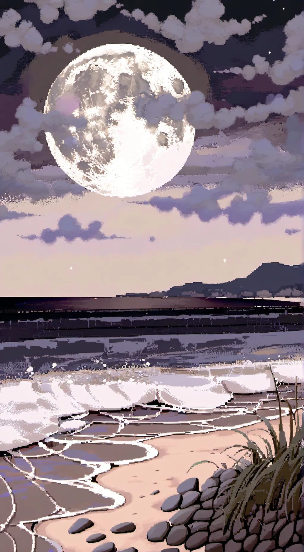 ai character: 1xdoe kinda?- background