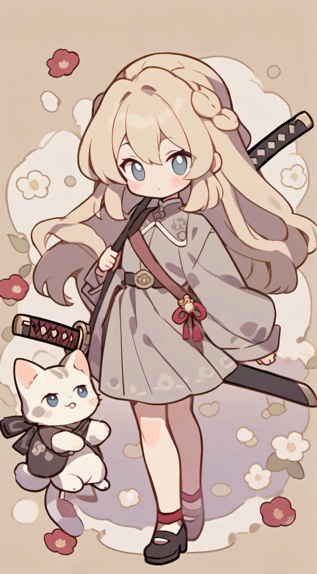 ai character: Peta background