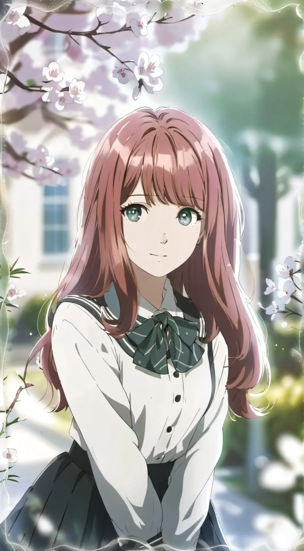 ai character: Demonia background