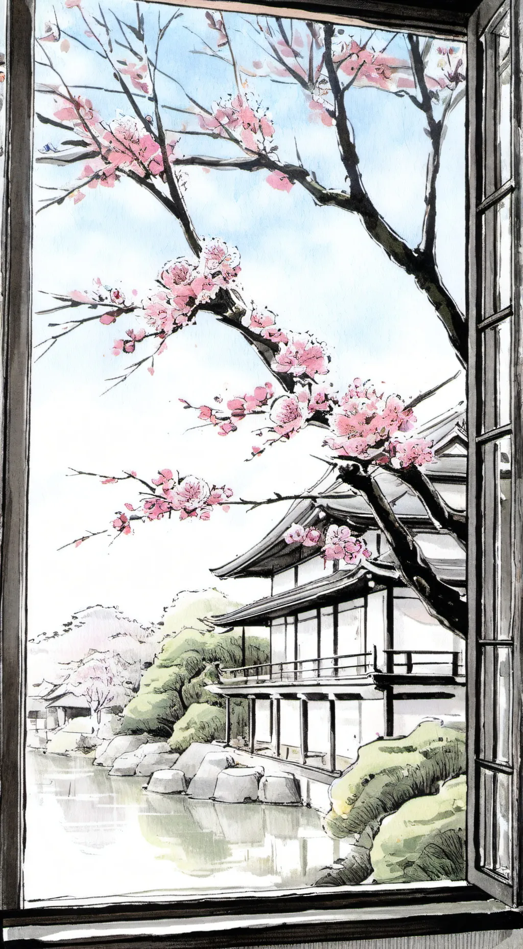 ai character: kny pick me background