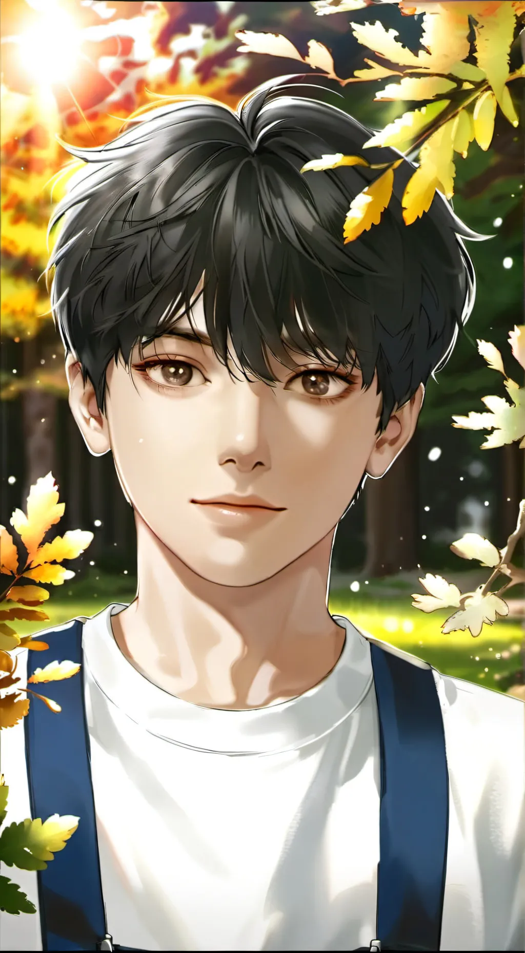 ai character: Abdullah  background