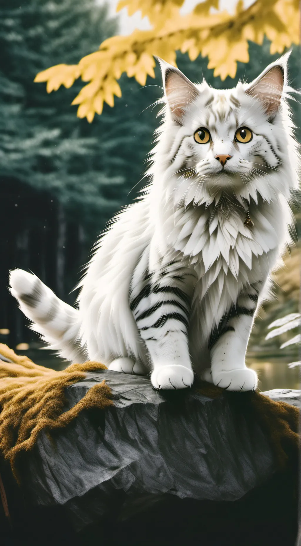 ai character: Hashira sleepover• background