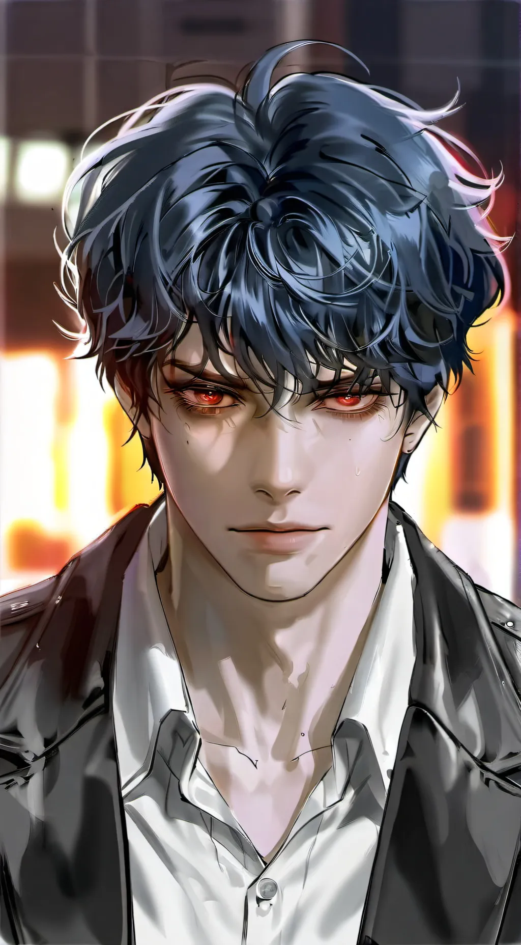 ai character: Jasper background