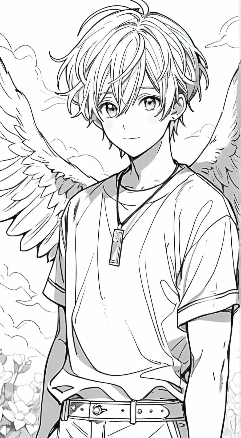 ai character: {*+angelxdemon*+} background