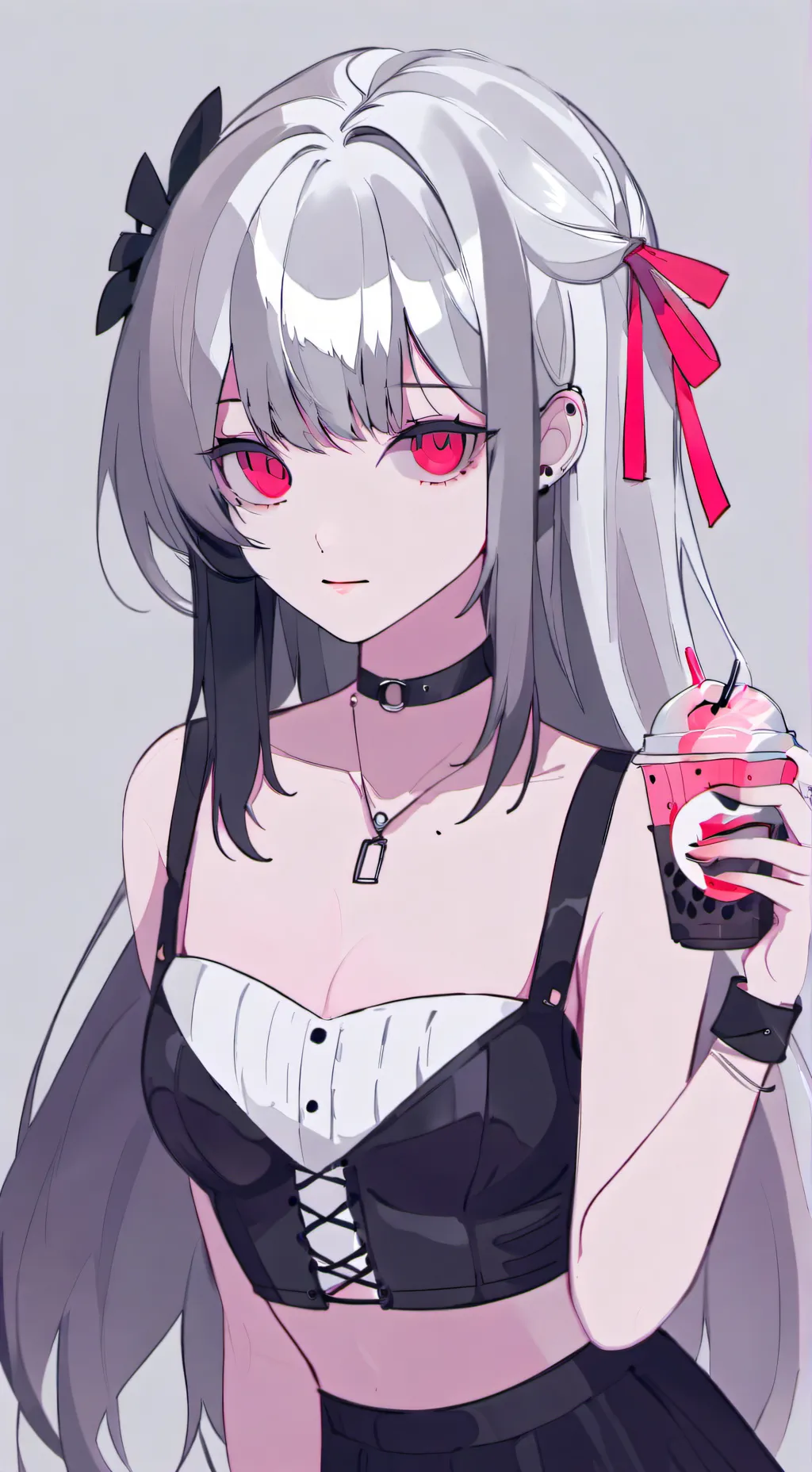 ai character: ★Astro★ background