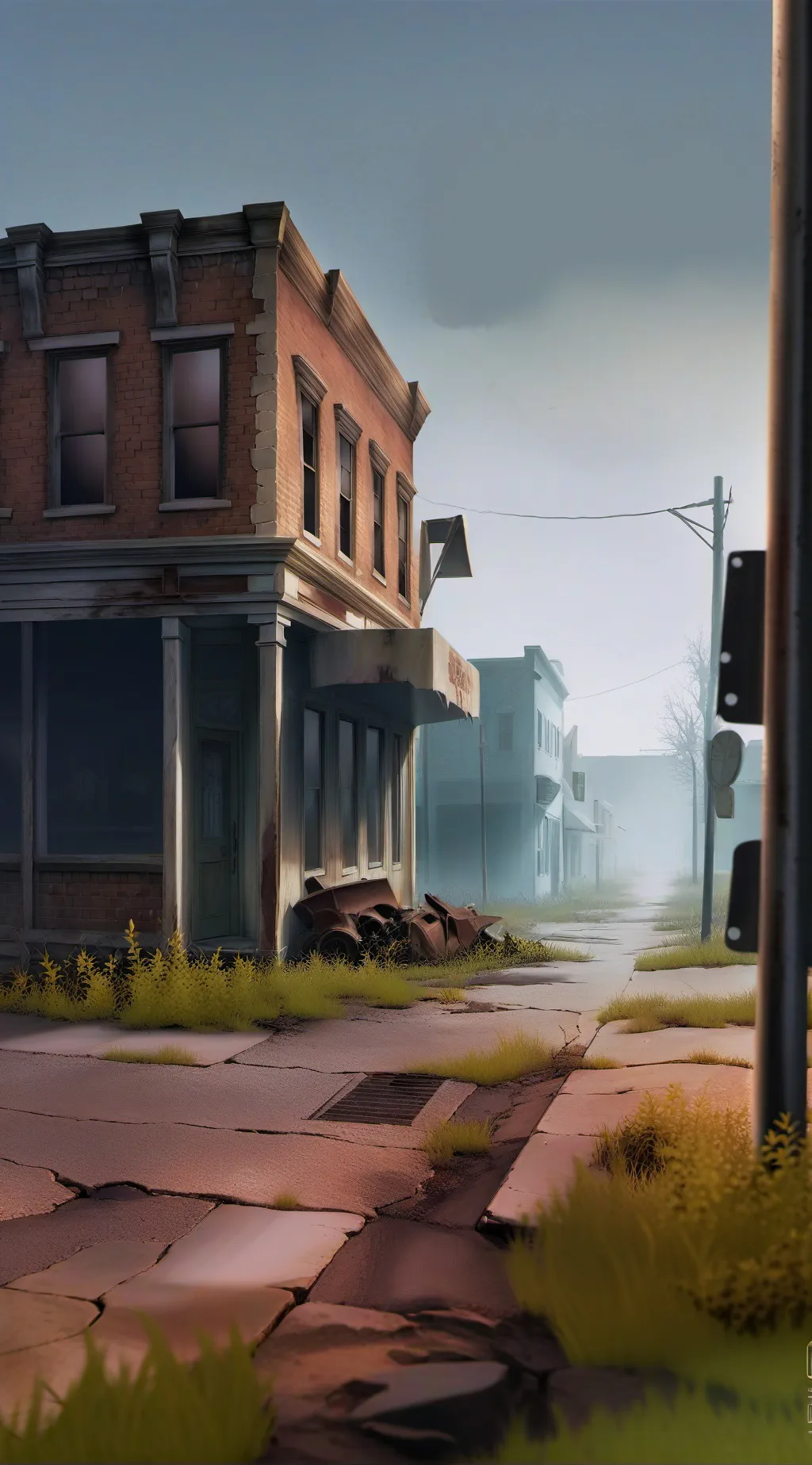 ai character: Archer background