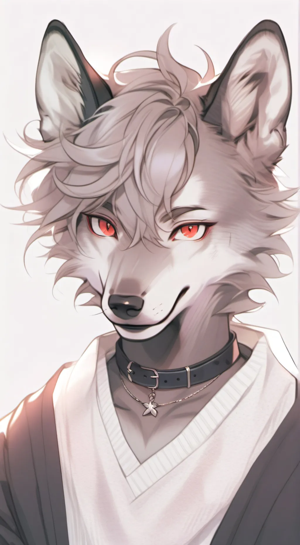 ai character: Vinx background