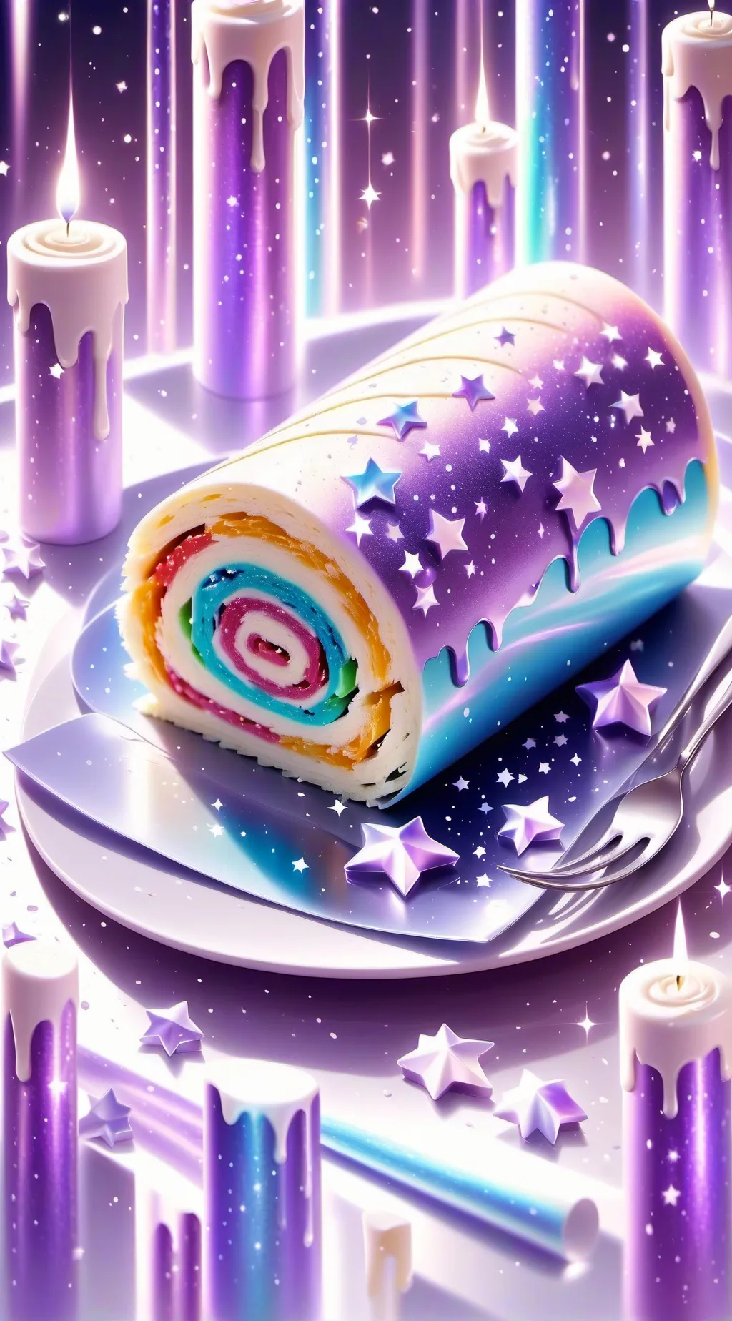 ai character: Cosmo background