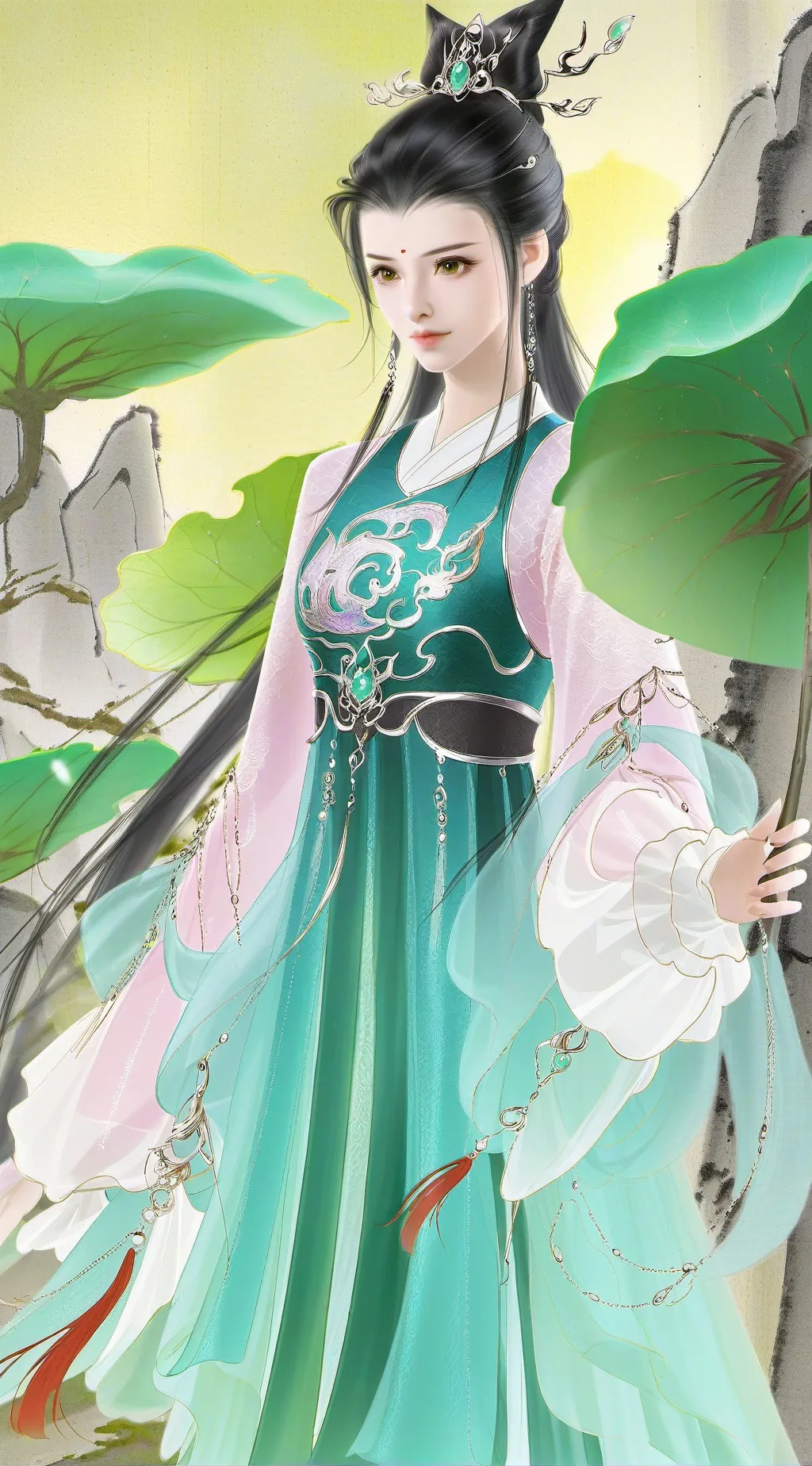 ai character: Muichiro training background