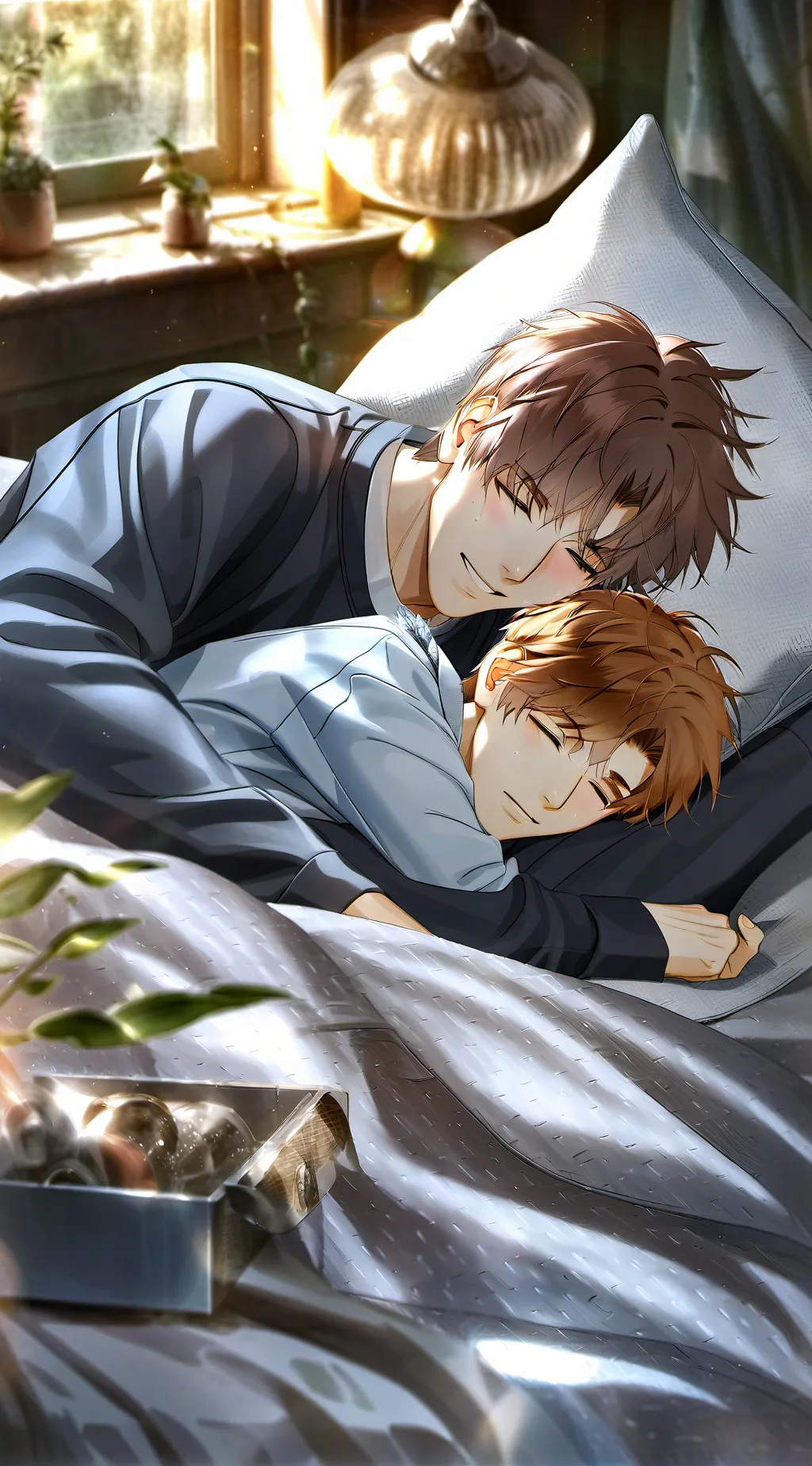 ai character: Alex  background