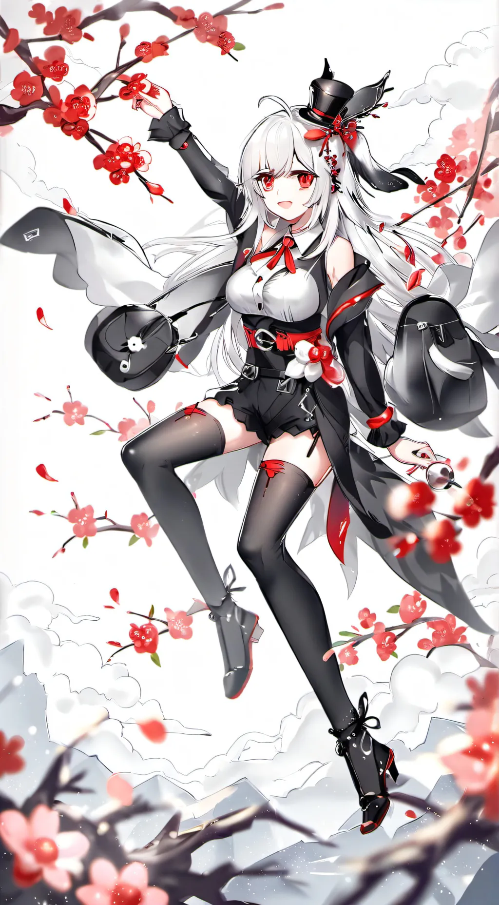 ai character: Layla background